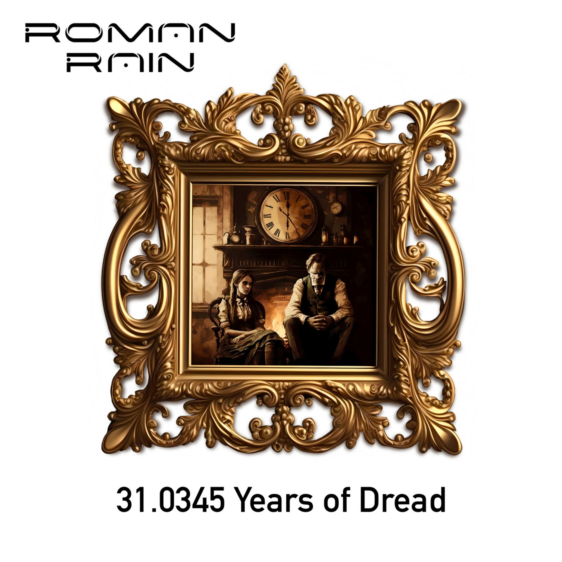 Постер альбома 31.0345 Years of Dread