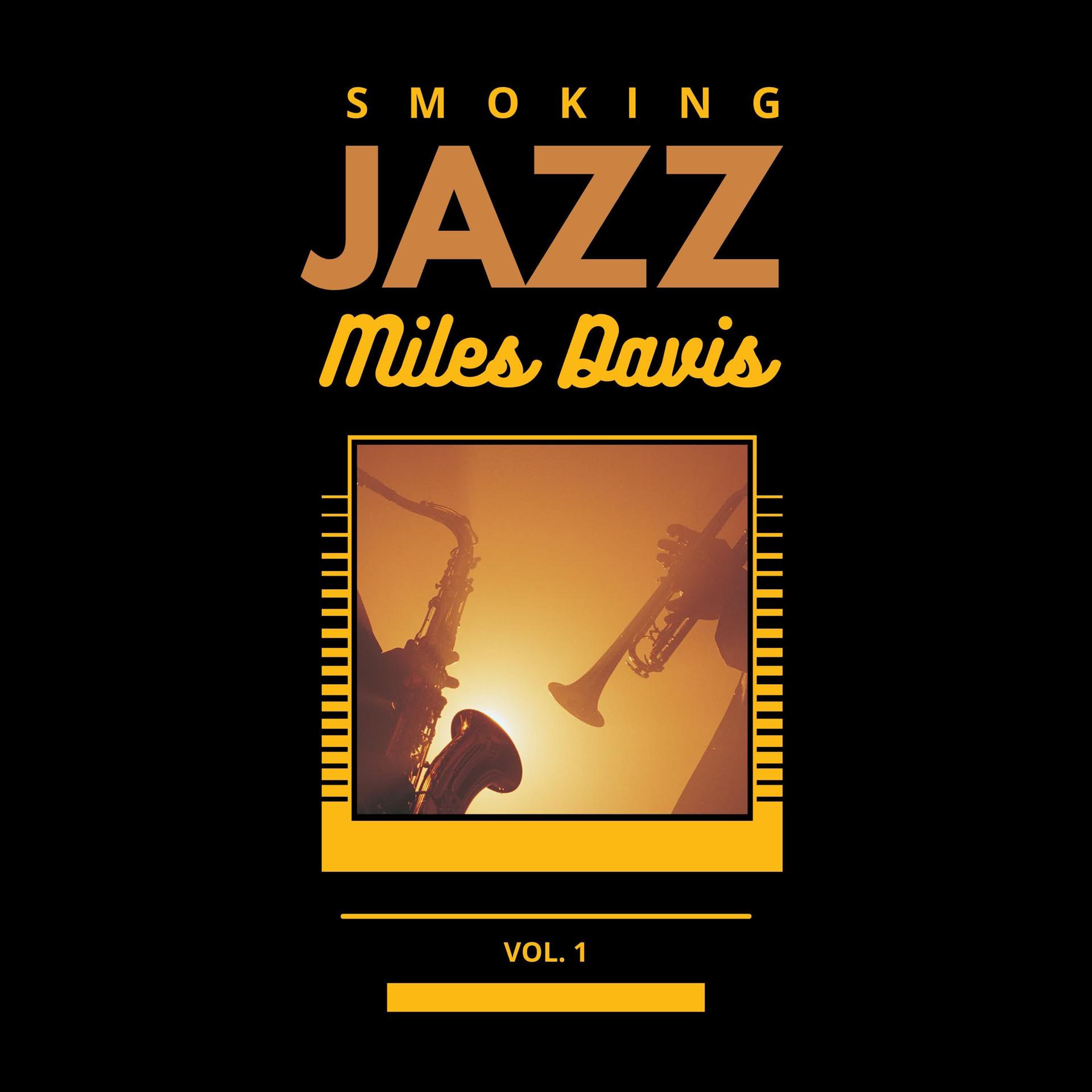 Постер альбома Smoking Jazz, Vol. 1
