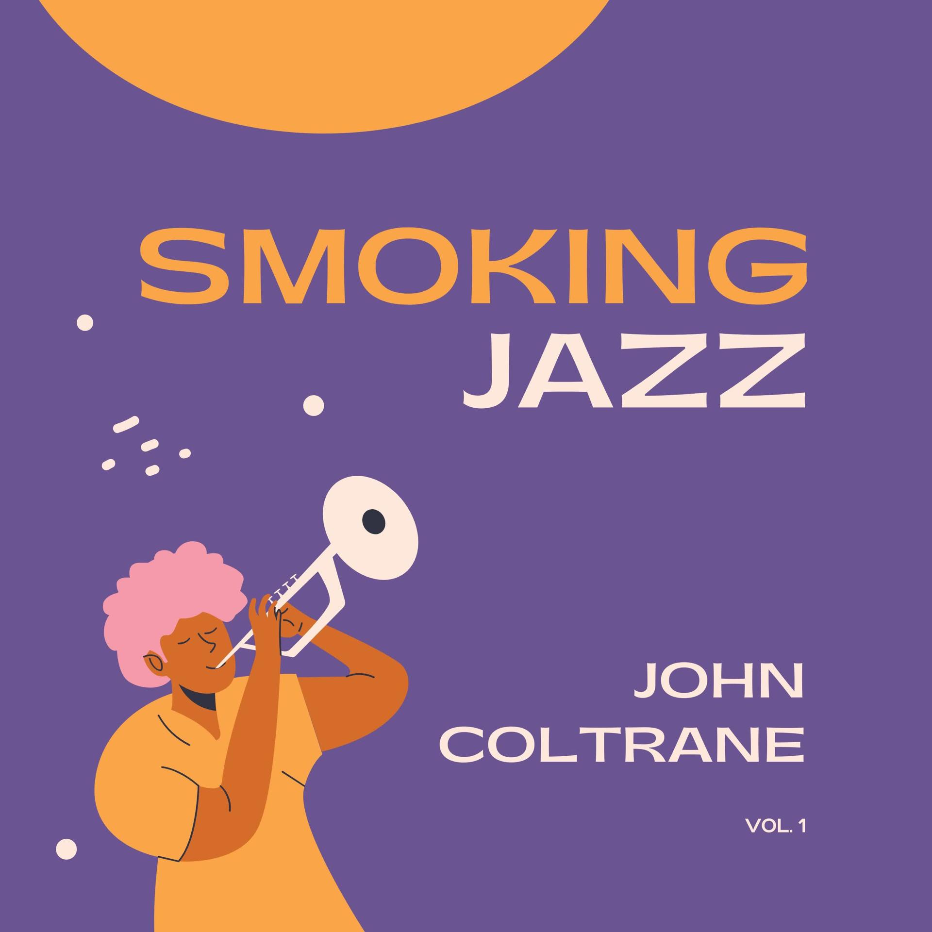 Постер альбома Smoking Jazz, Vol. 1