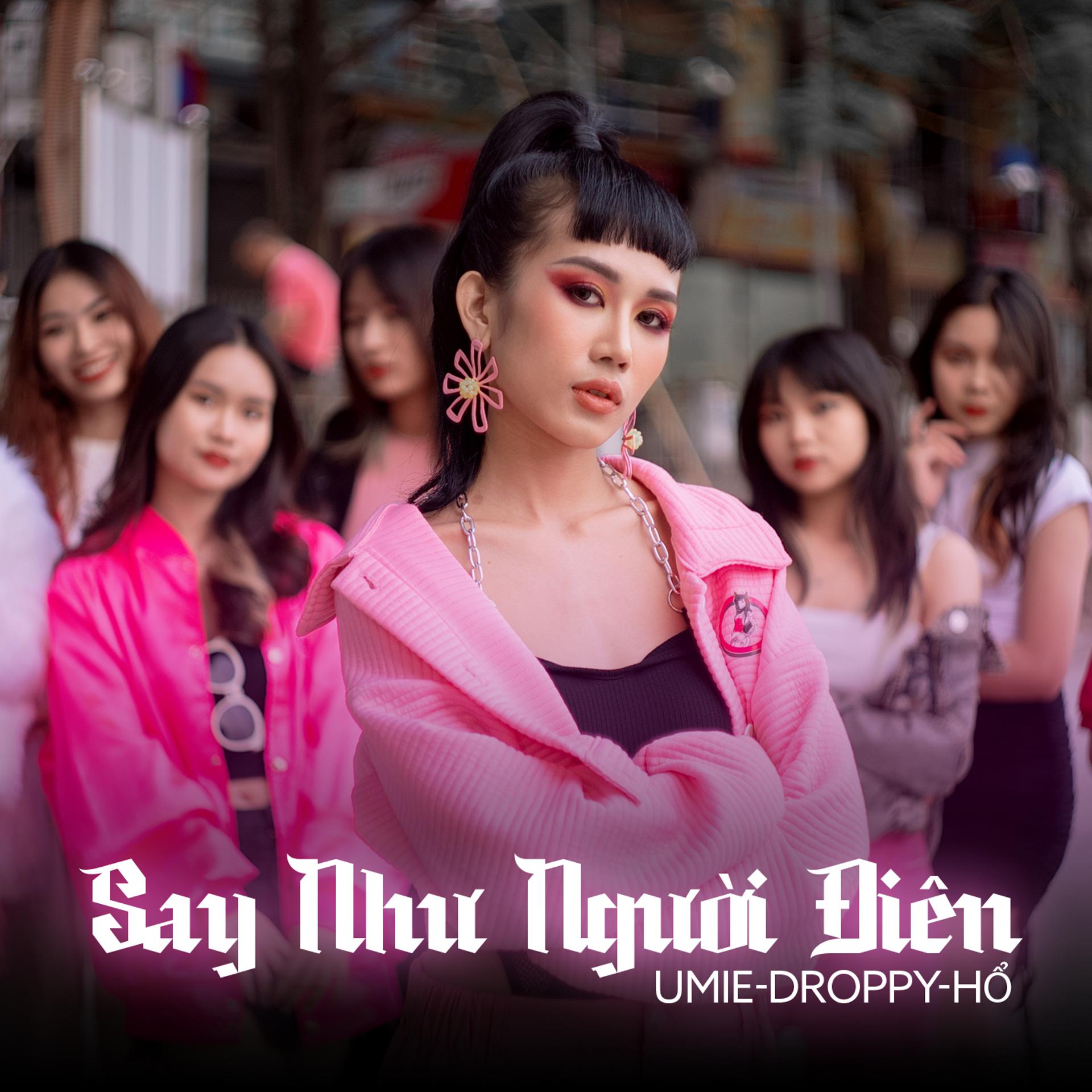 Постер альбома Say Như Người Điên