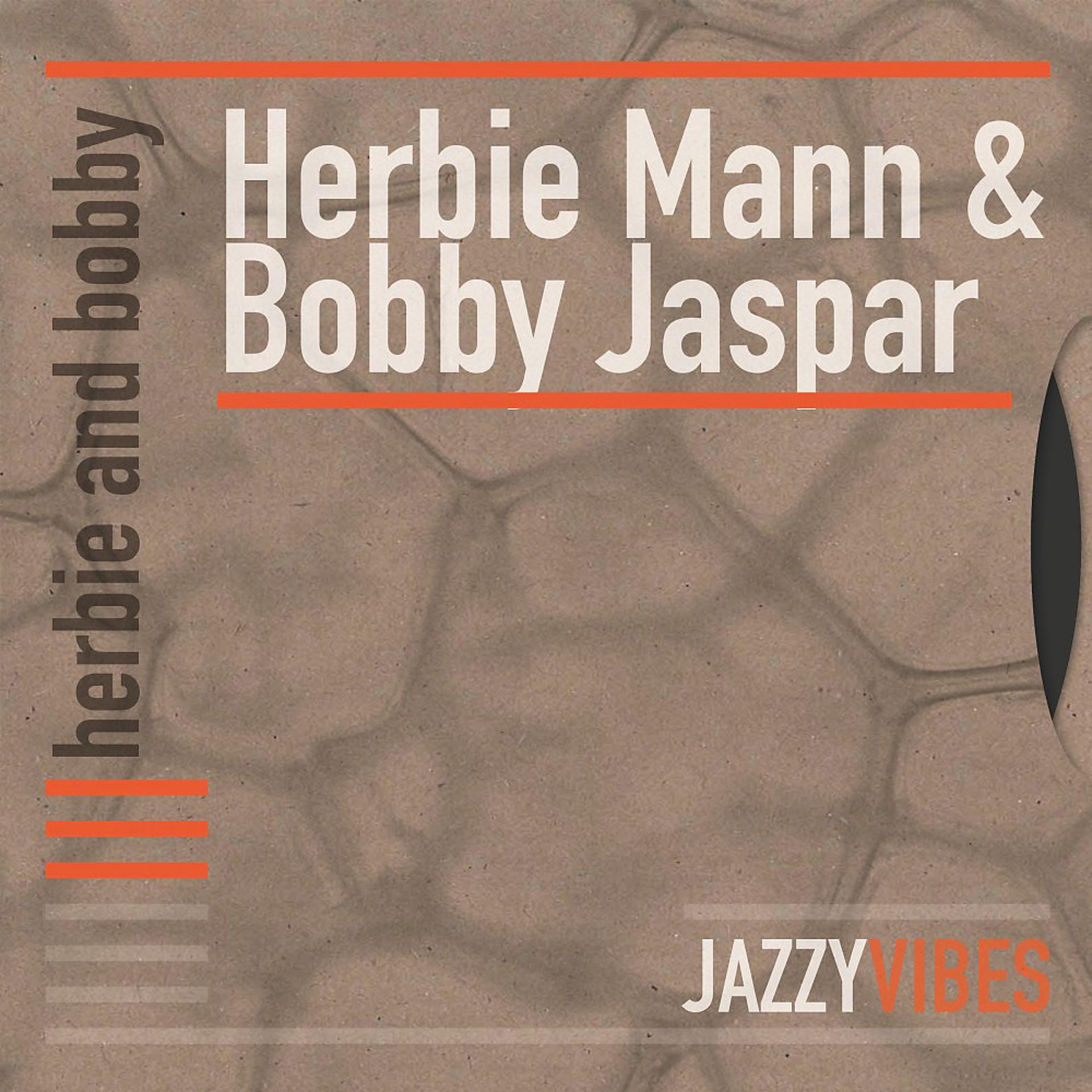 Постер альбома Herbie and Bobby