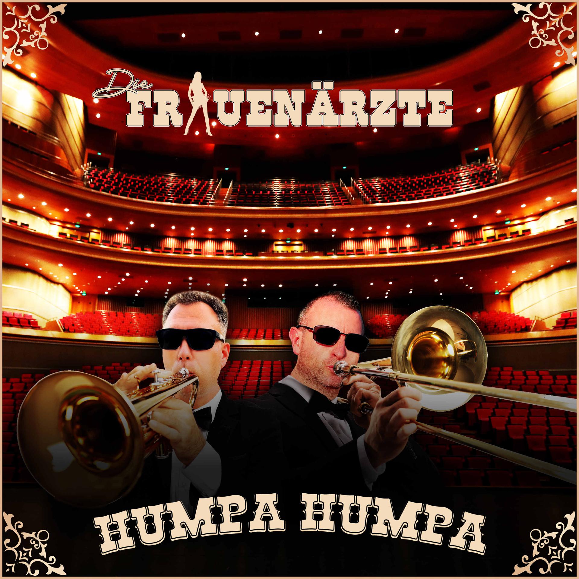 Постер альбома Humpa Humpa