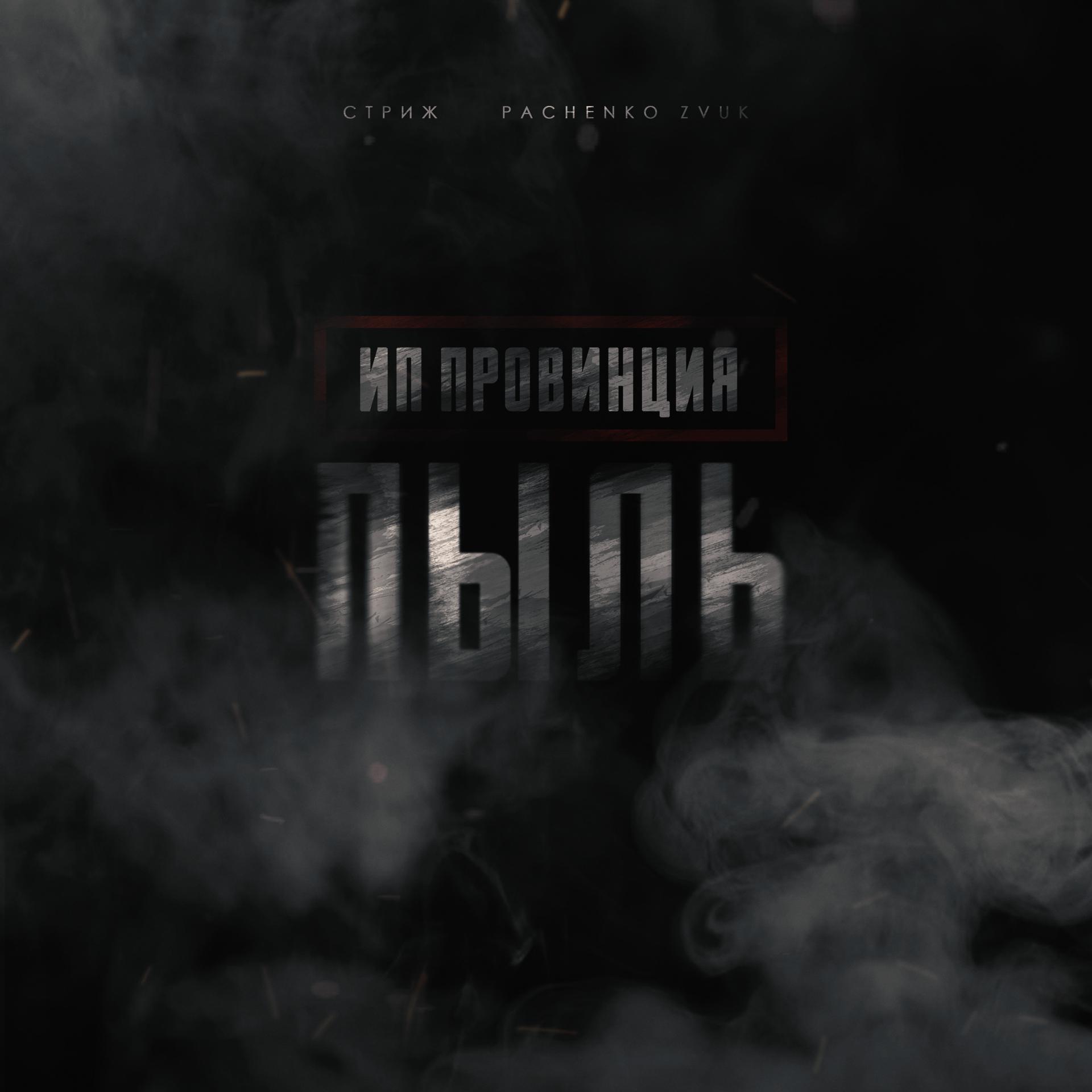 Постер альбома ИП Провинция - Пыль