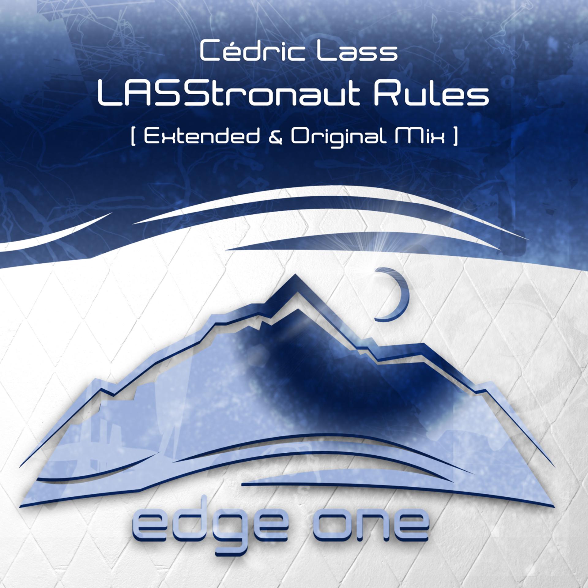 Постер альбома LASStronaut Rules