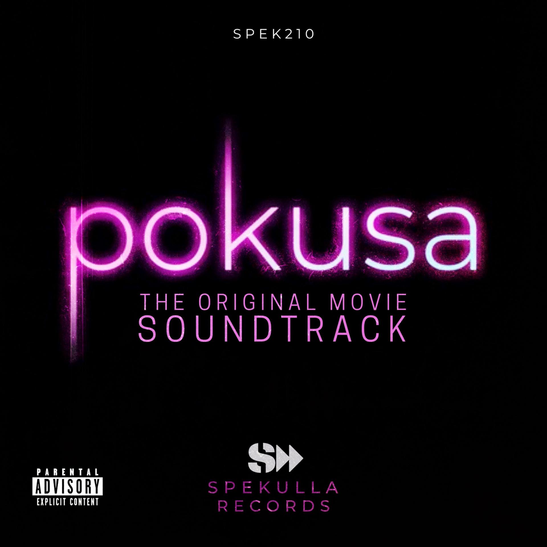 Постер альбома Pokusa - The Original Movie Soundtrack
