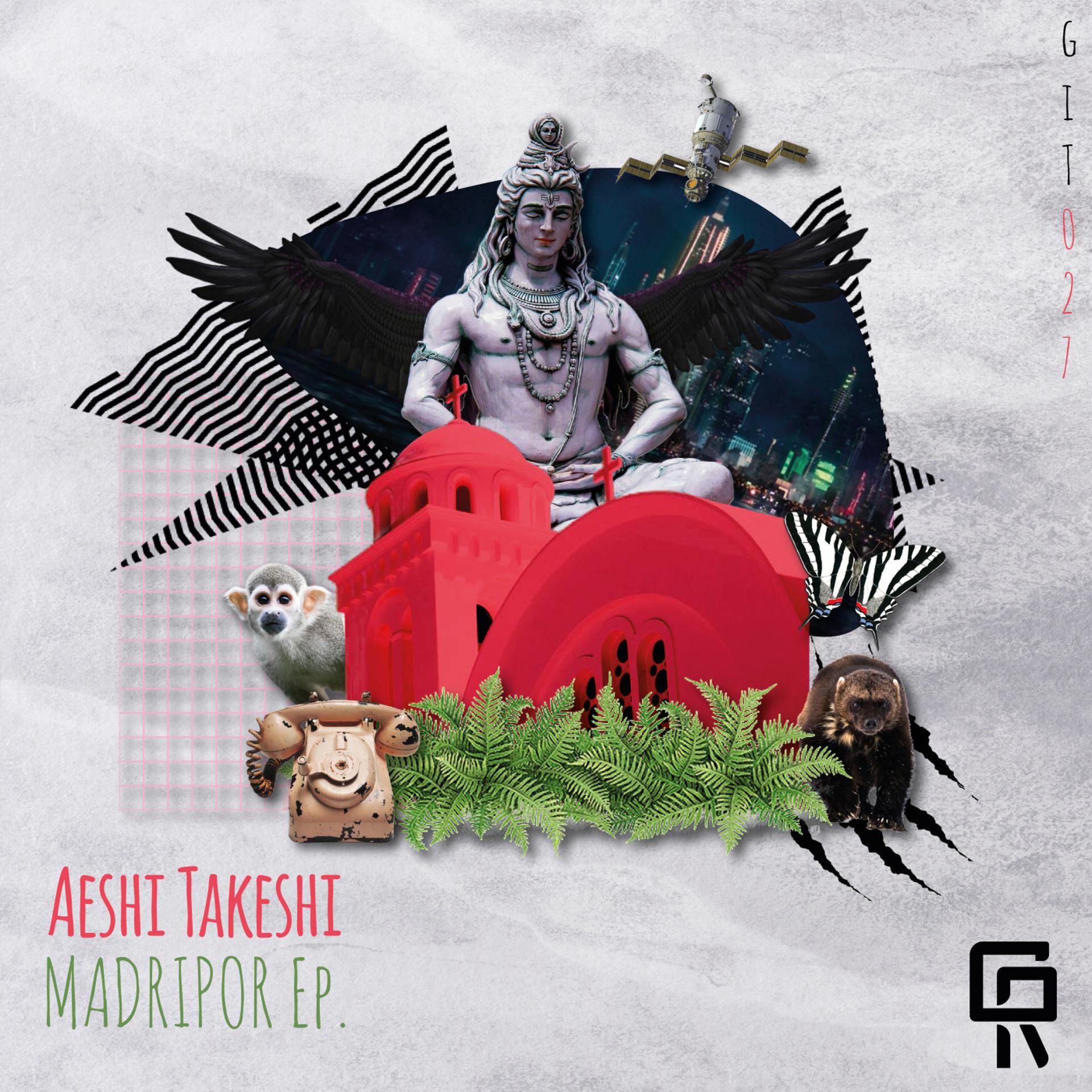 Постер альбома Madripor