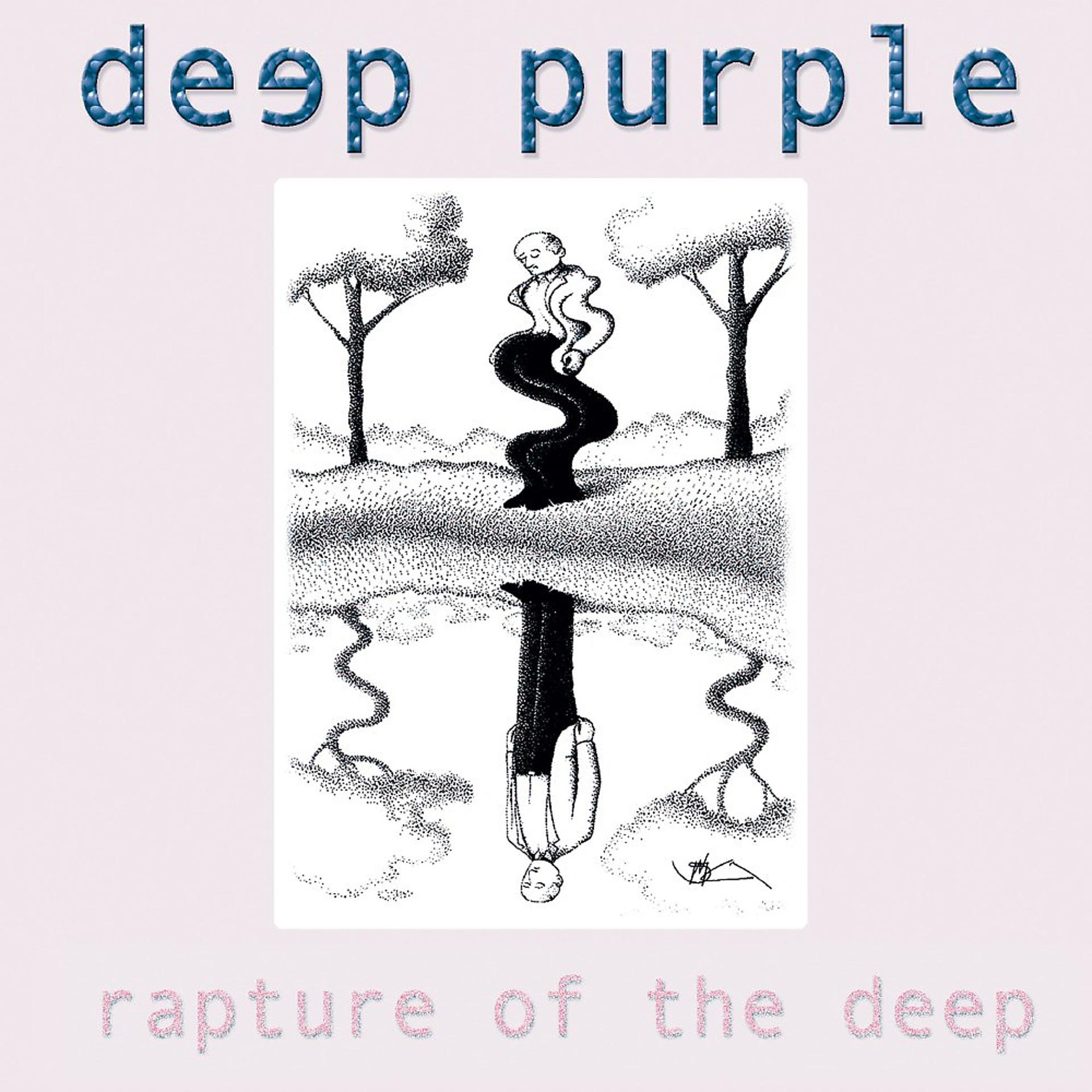 Постер альбома Rapture of the Deep