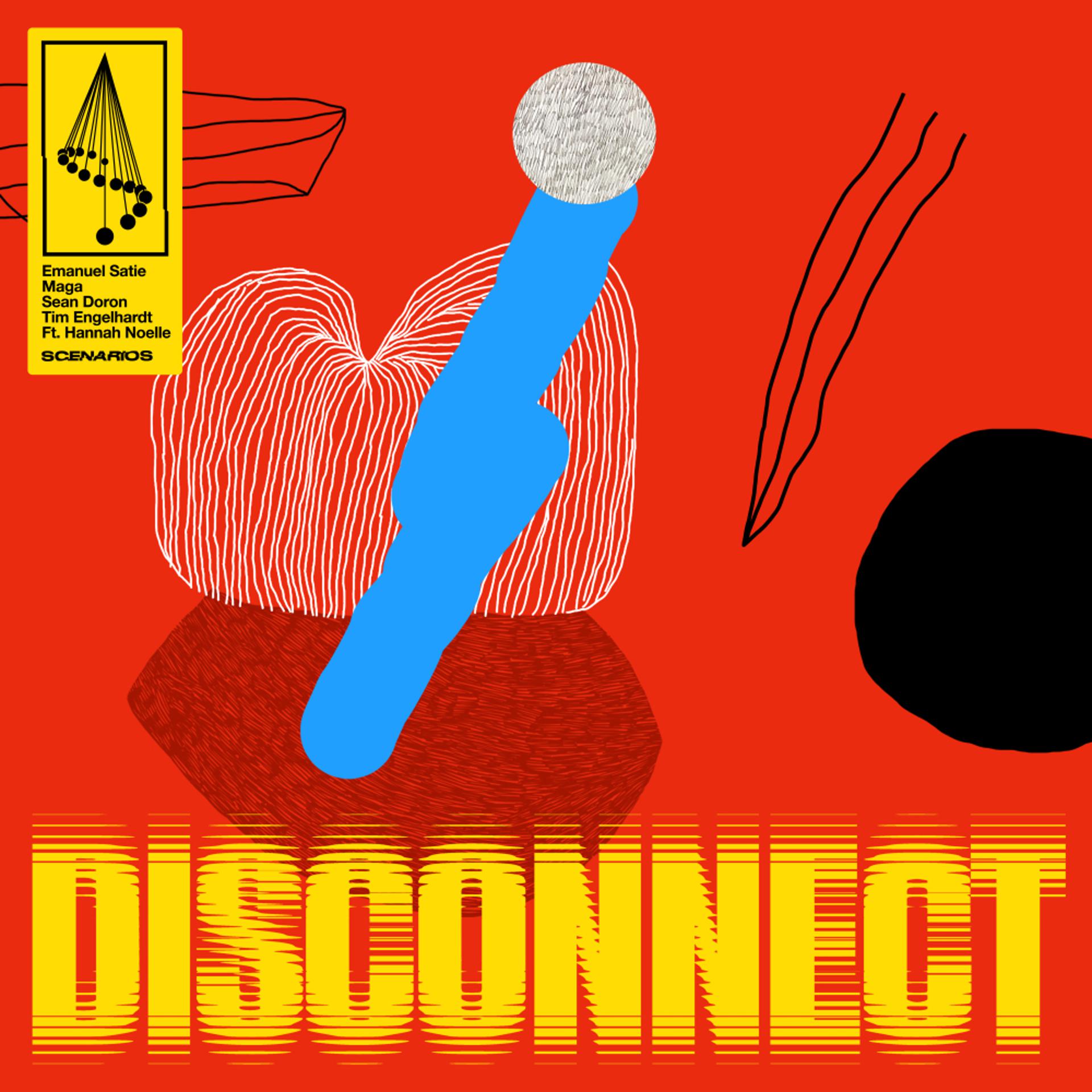 Постер альбома Disconnect