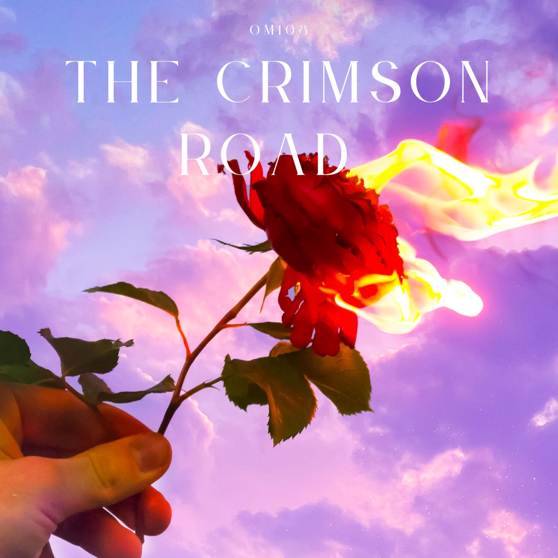Постер альбома The Crimson Road