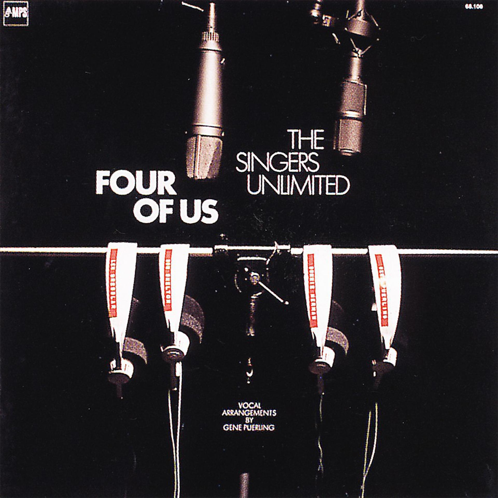 Постер альбома Four of Us