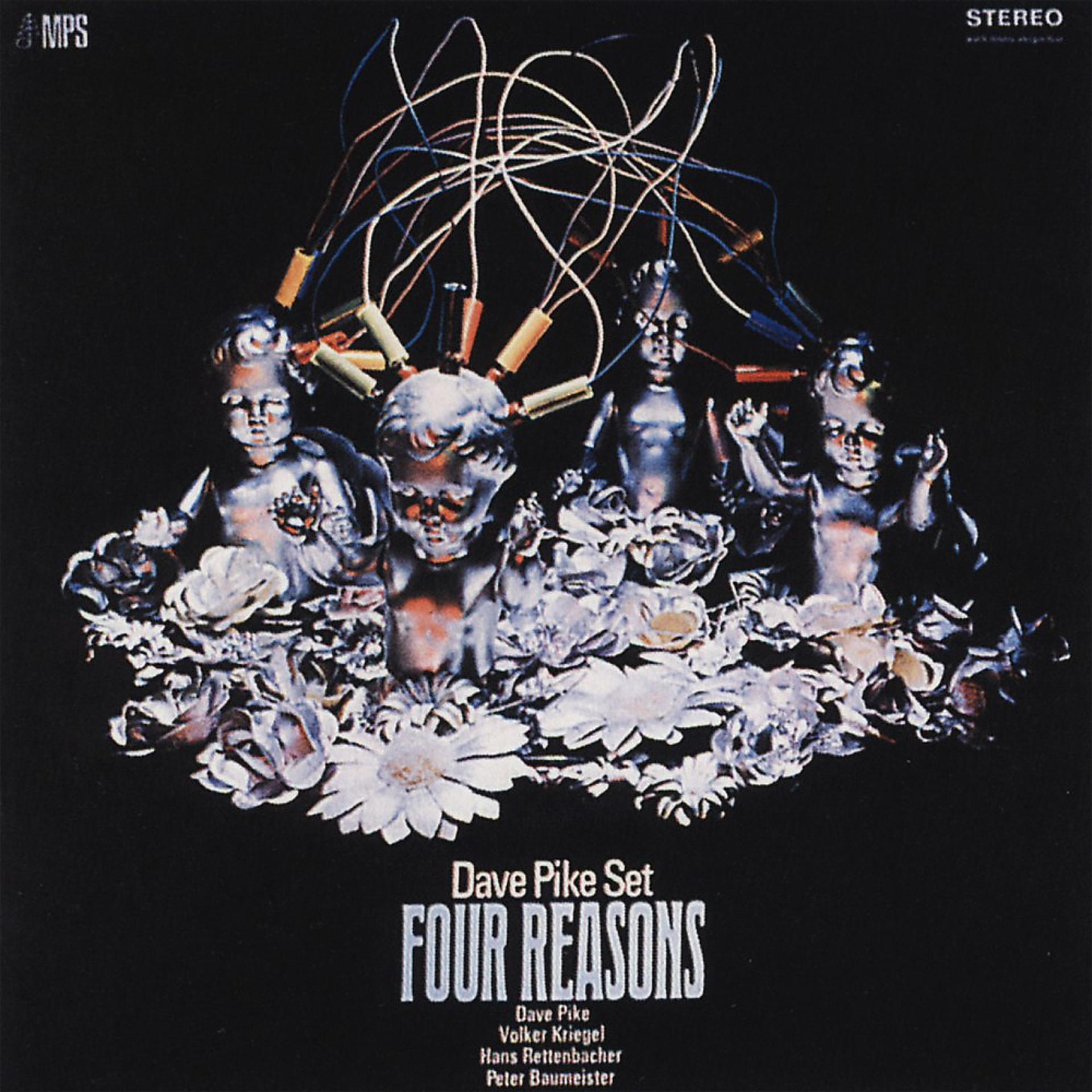Постер альбома Four Reasons