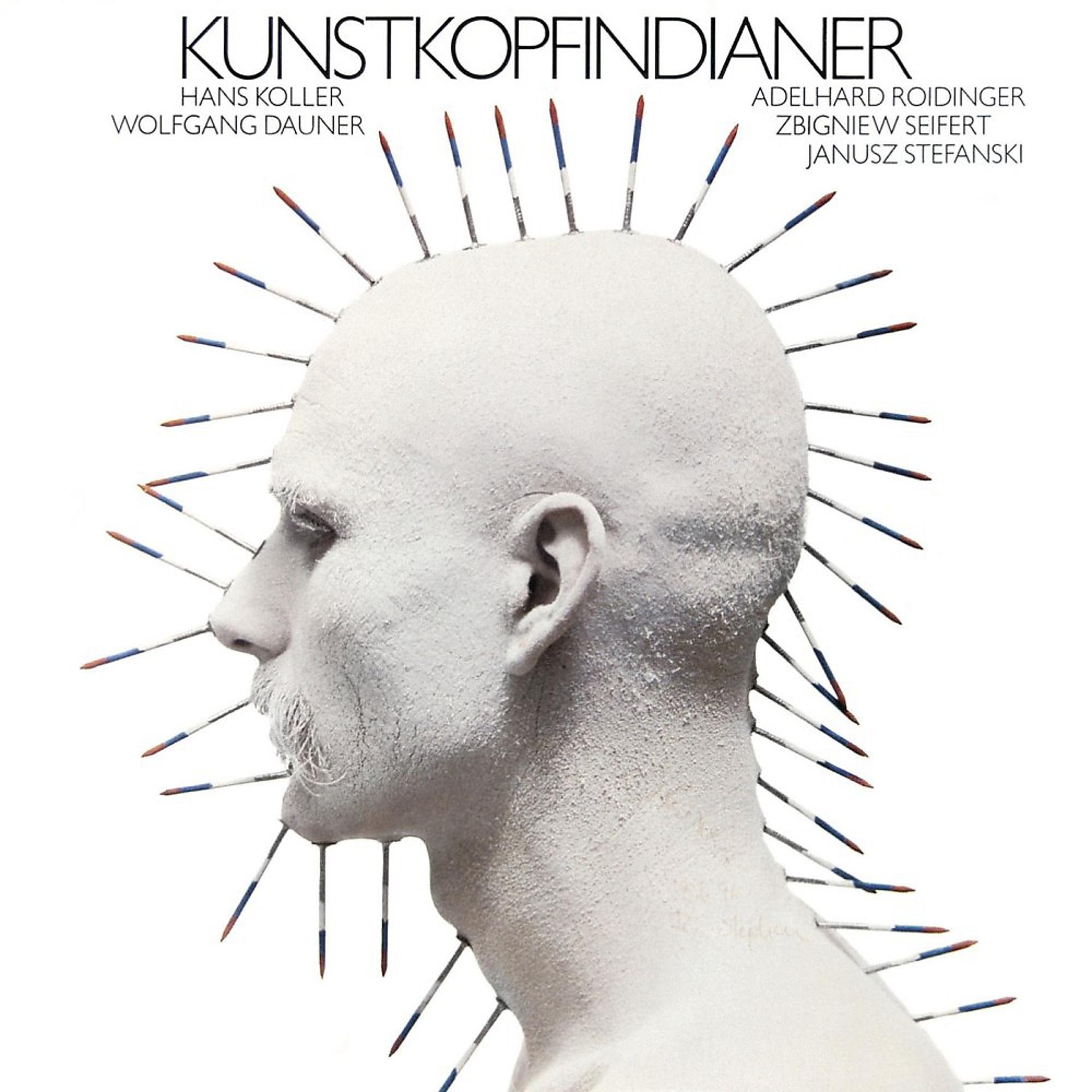 Постер альбома Kunstkopfindianer