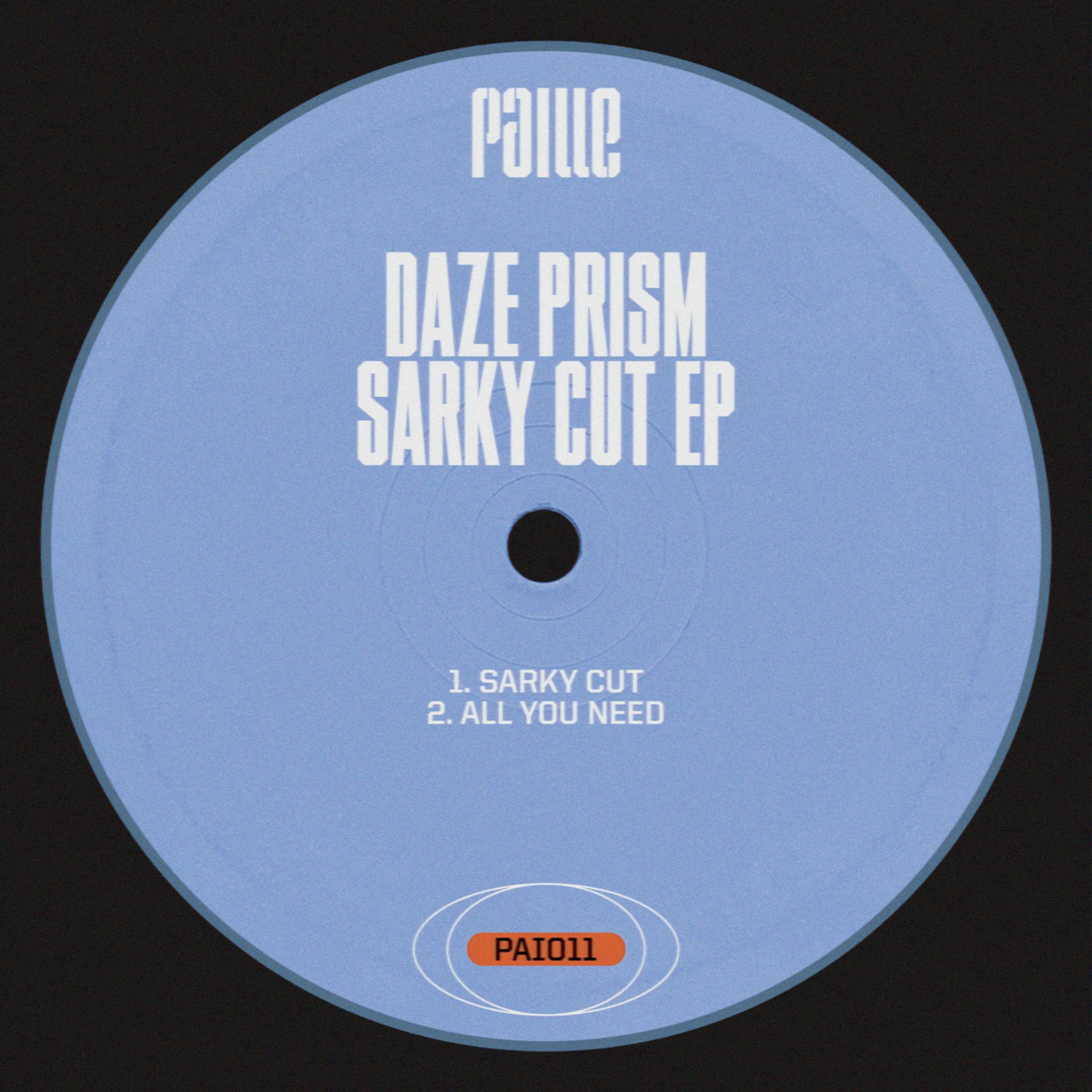 Постер альбома Sarky Cut EP