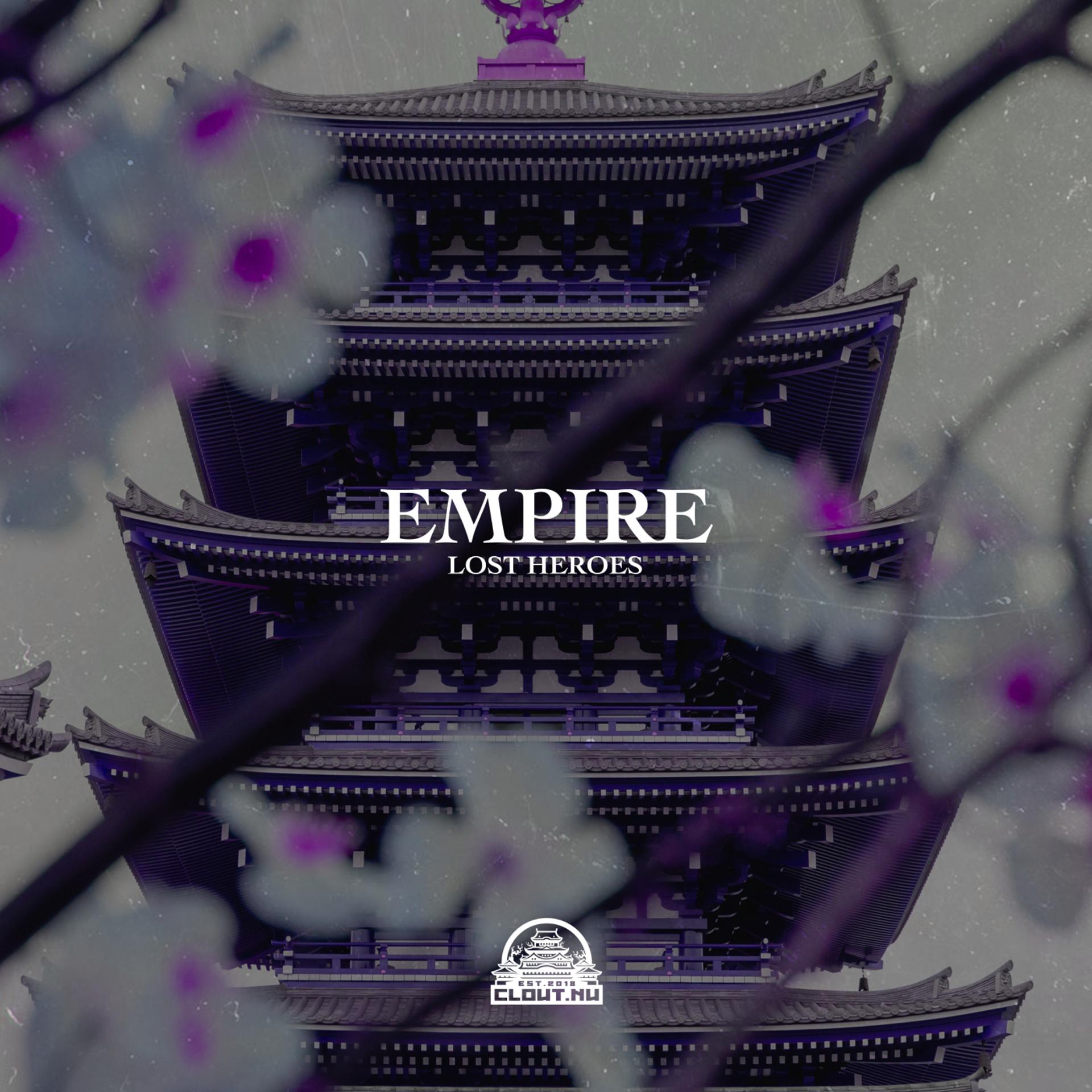 Постер альбома Empire (Sped Up)