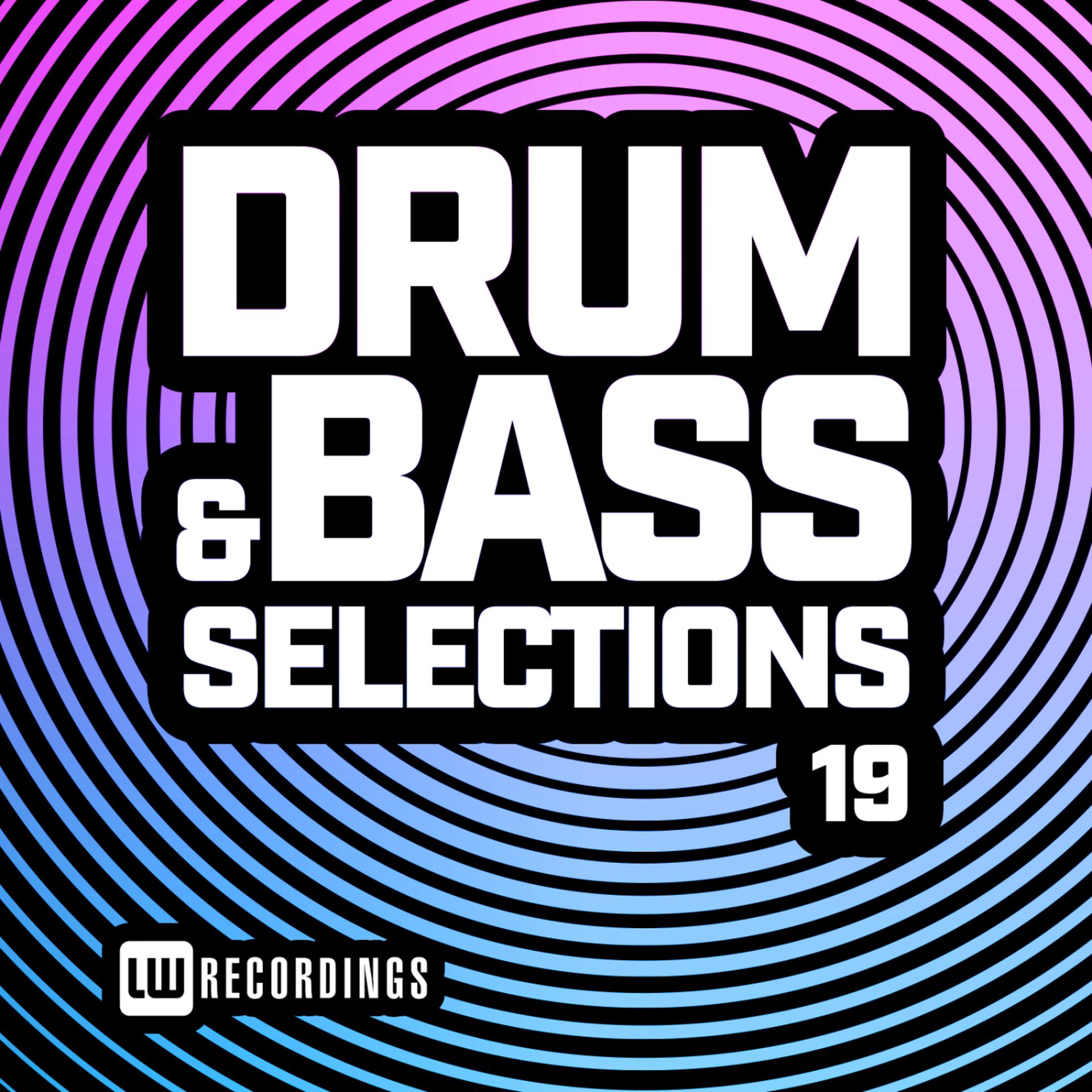 Постер альбома Drum & Bass Selections, Vol. 19