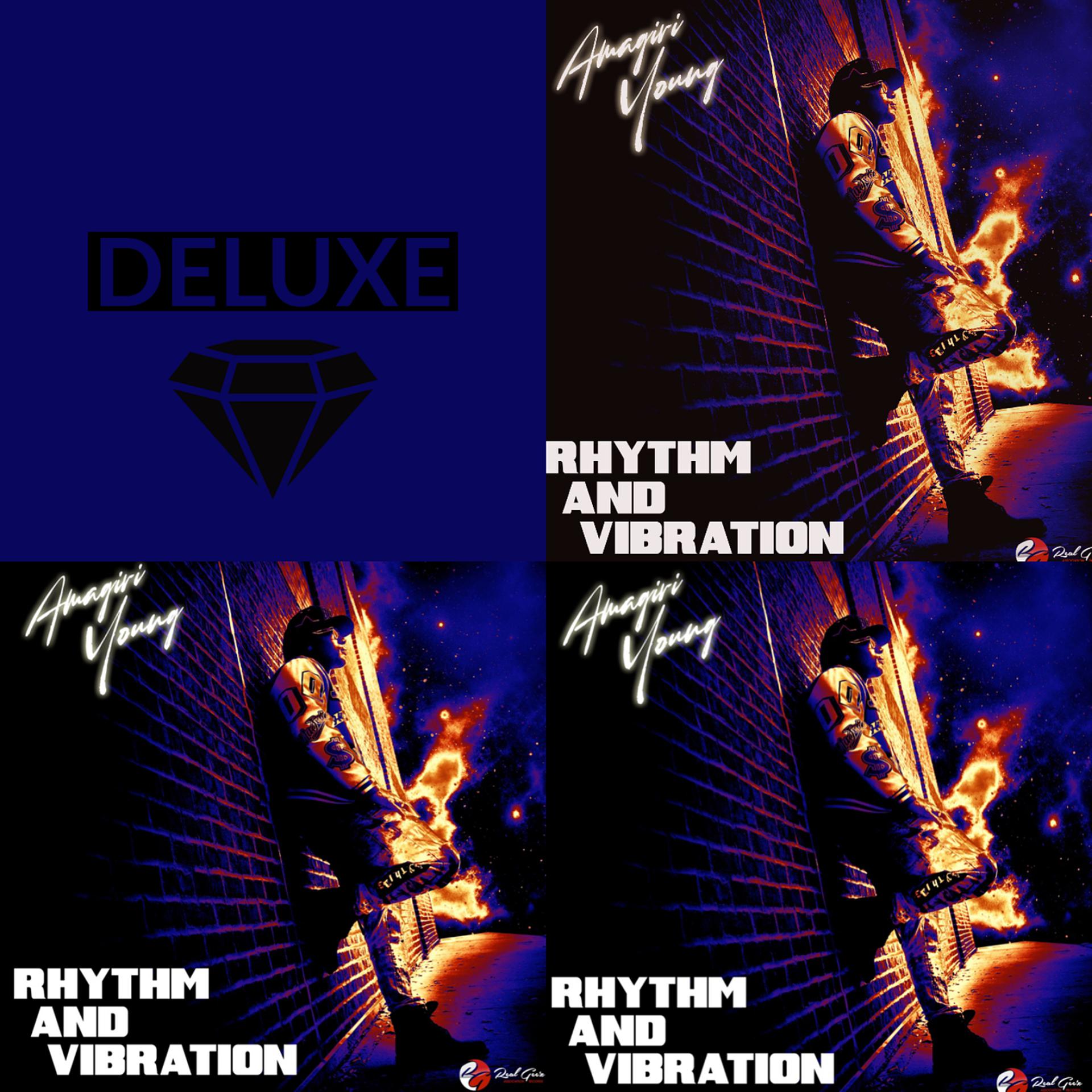 Постер альбома Rhythm and Vibration (Deluxe Edition)