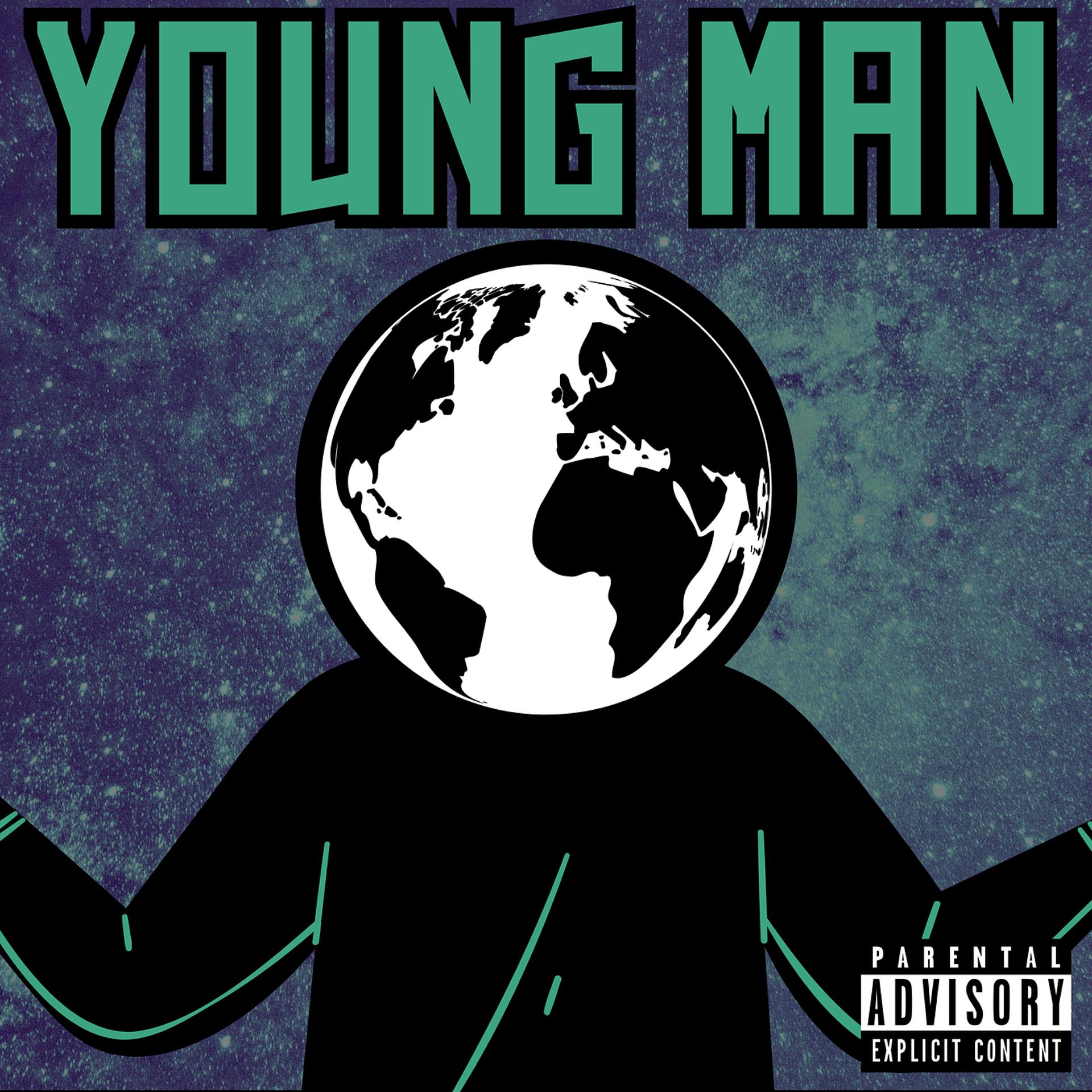 Постер альбома Young Man