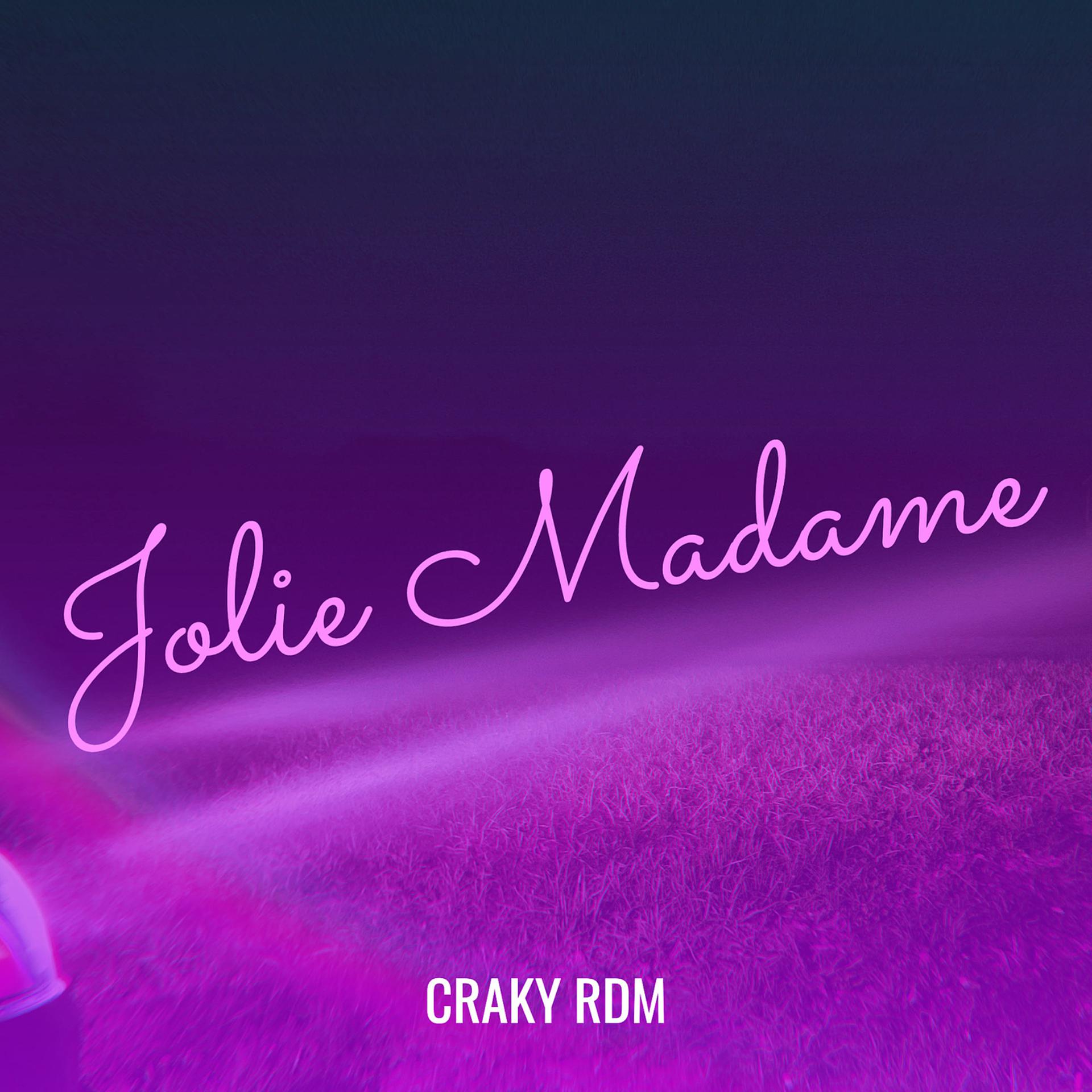 Постер альбома Jolie Madame