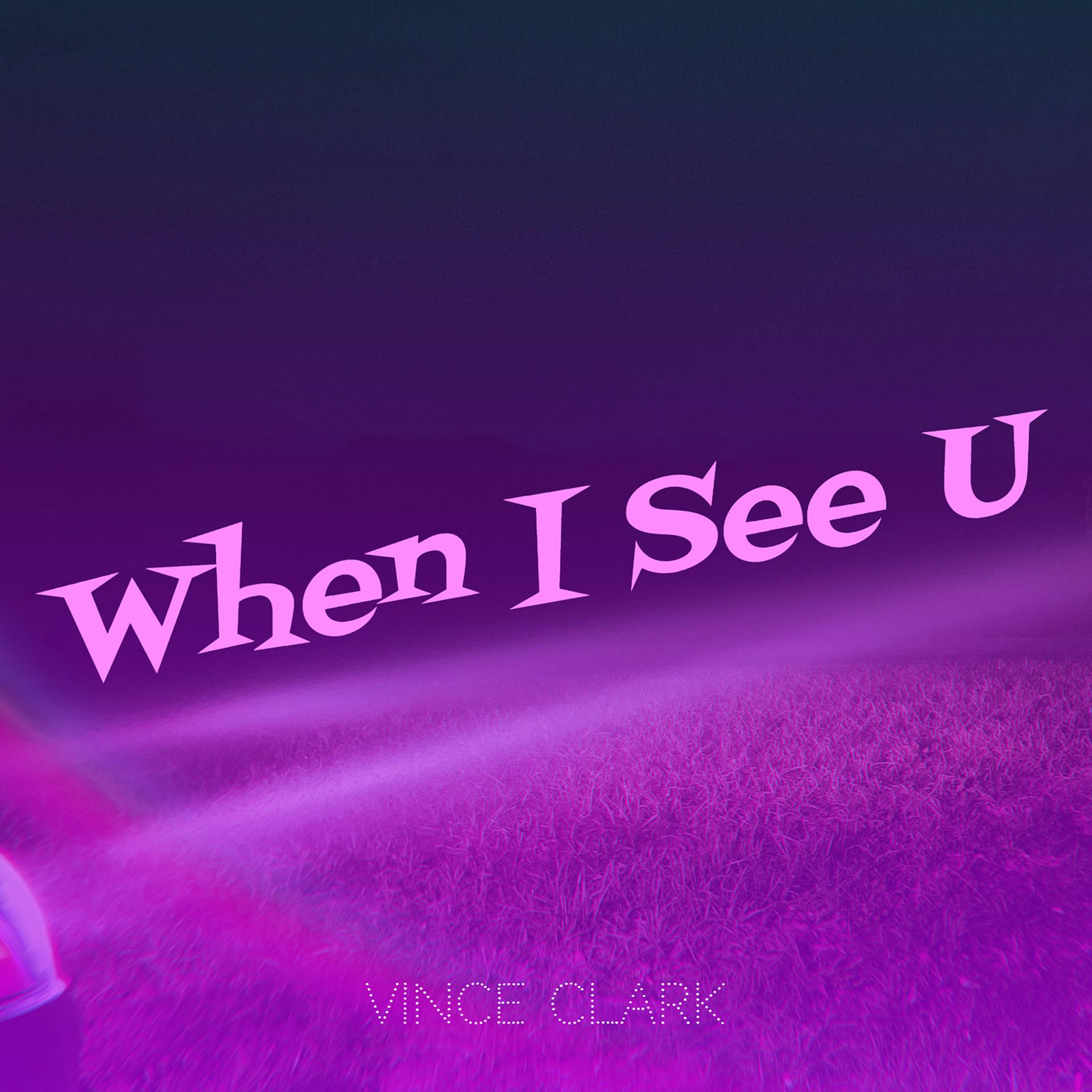 Постер альбома When I See U