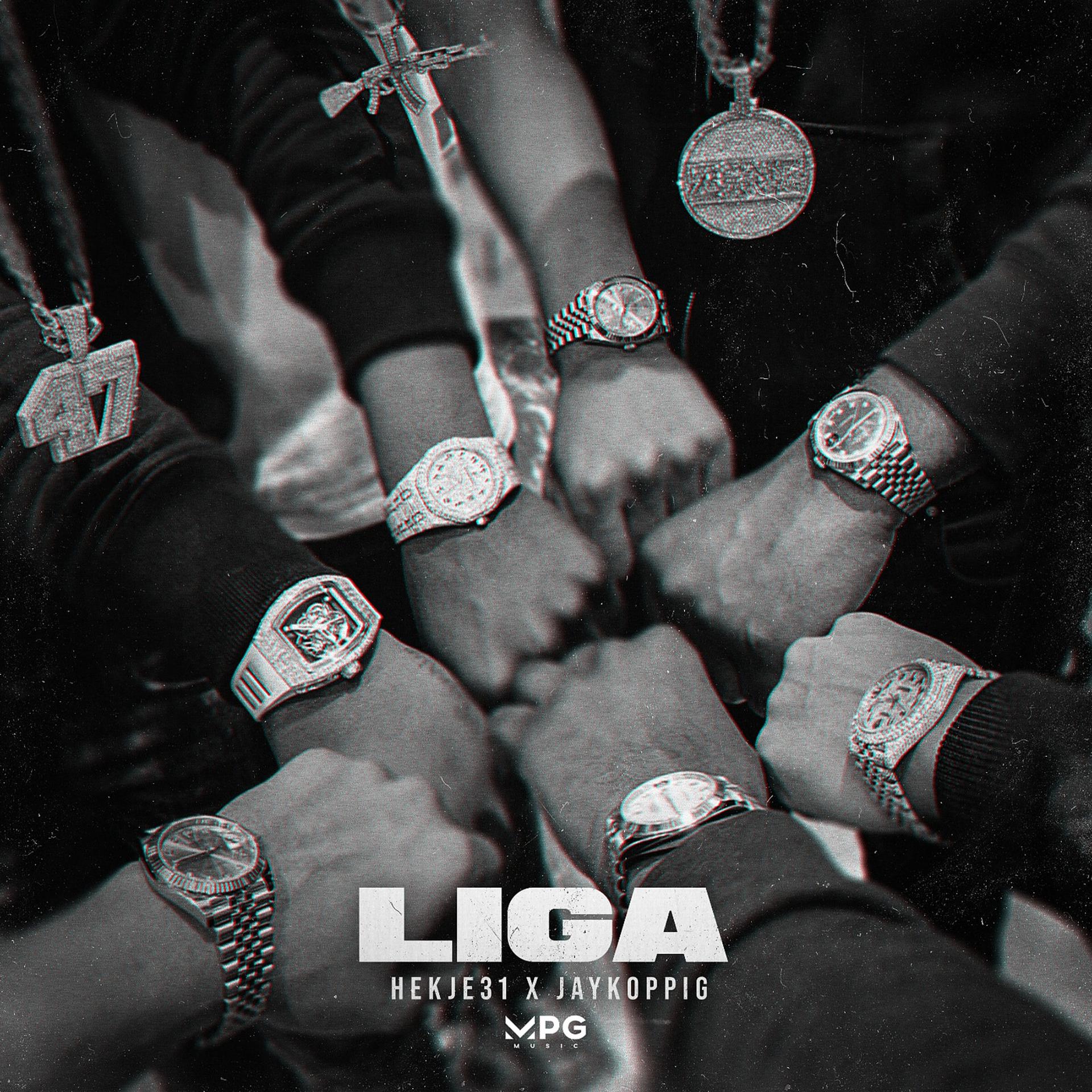 Постер альбома Liga