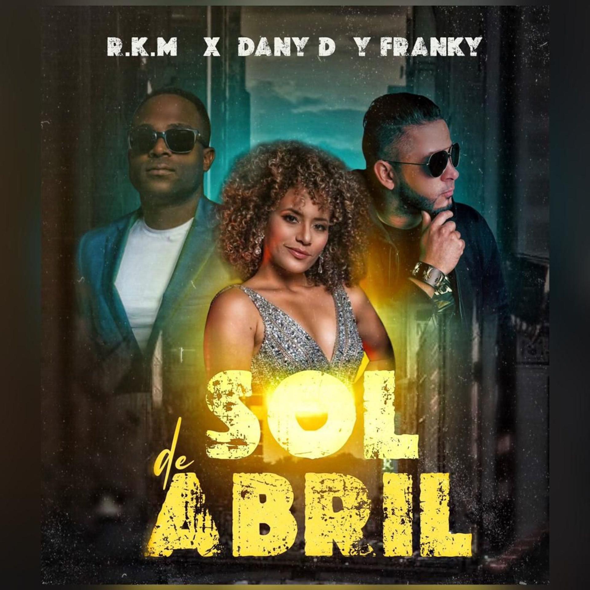 Постер альбома Sol de Abril