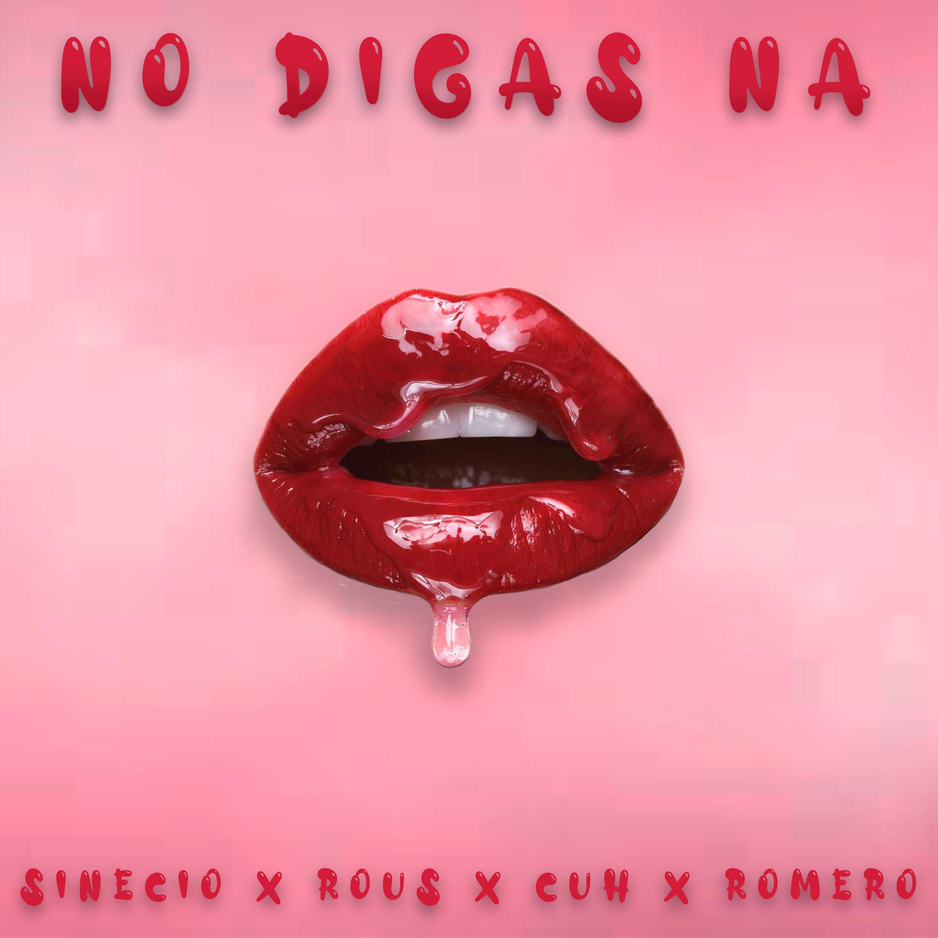 Постер альбома No Digas Na