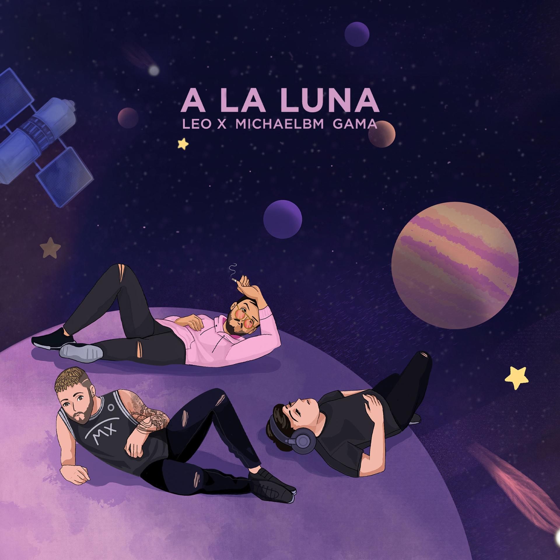 Постер альбома A la Luna