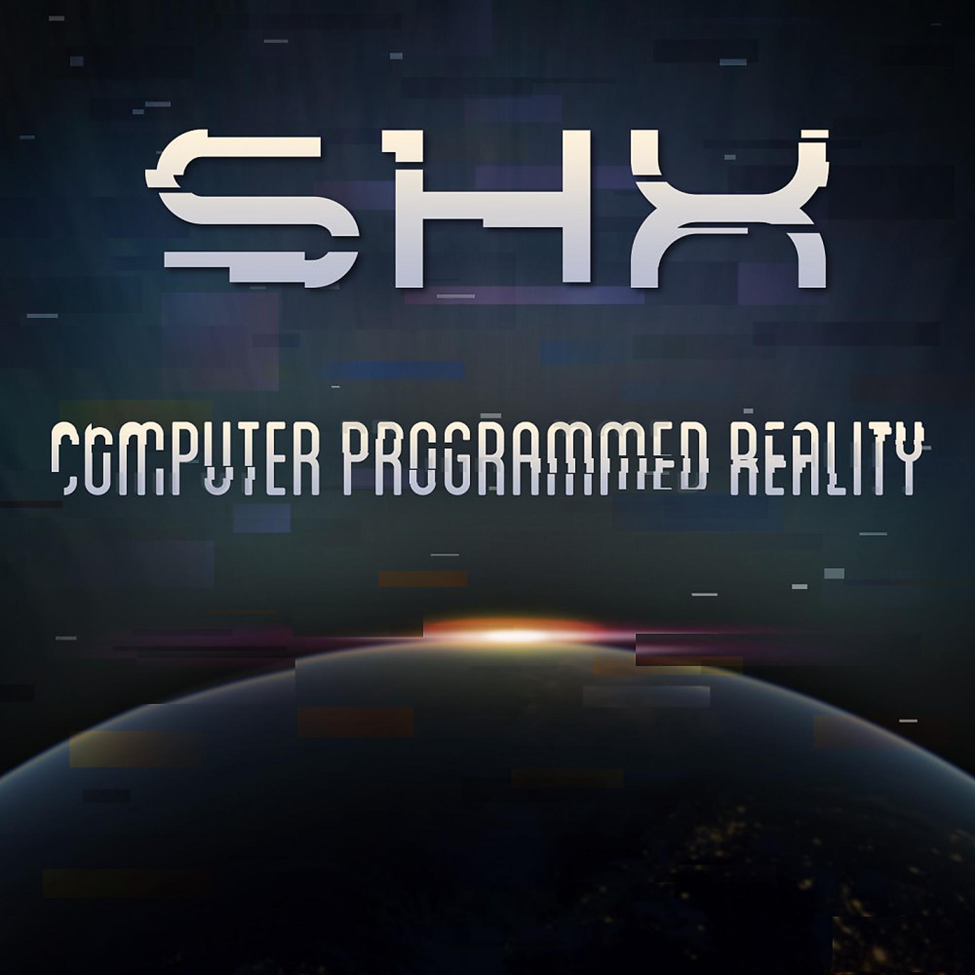 Постер альбома Computer Programmed Reality