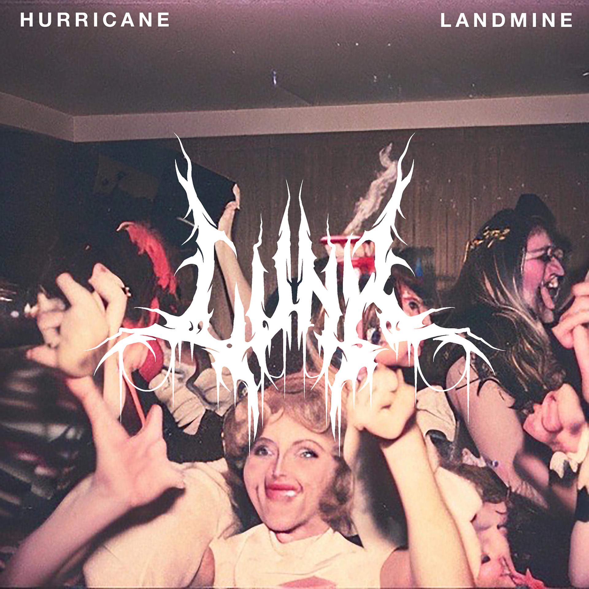 Постер альбома Hurricane / Landmine