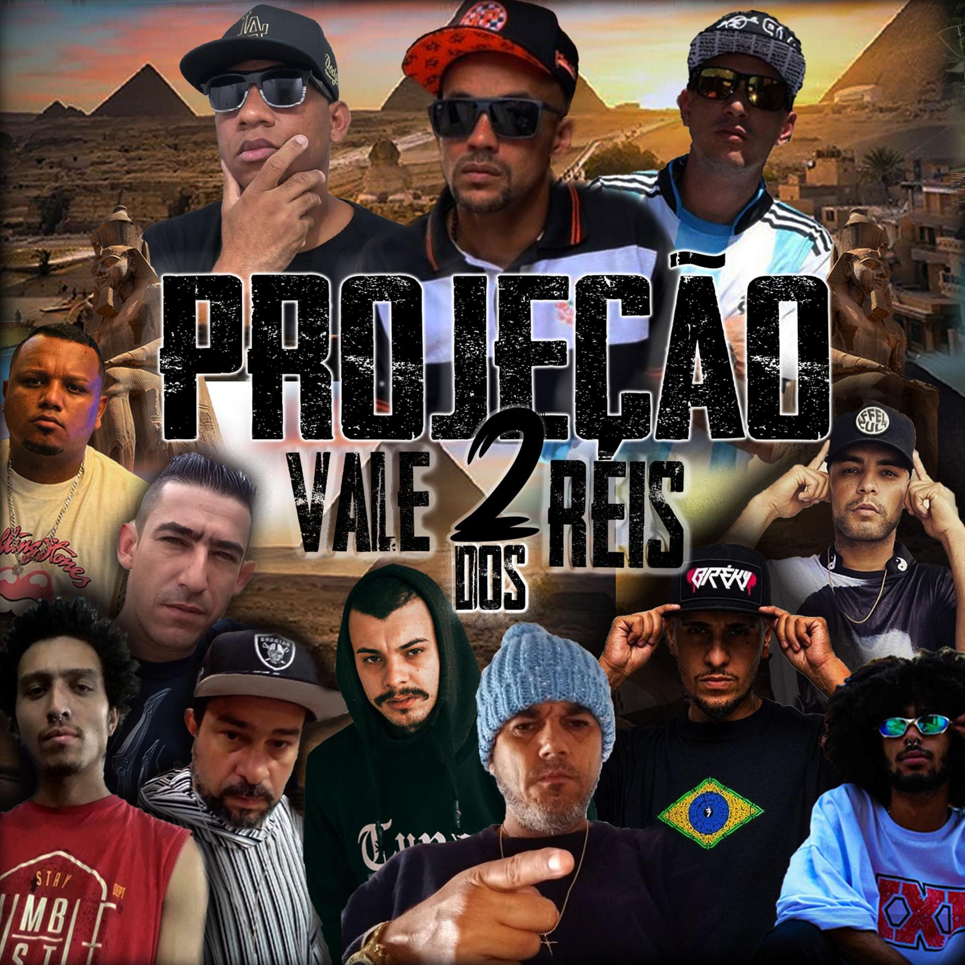 Постер альбома Projeção 2 Vale dos Reis