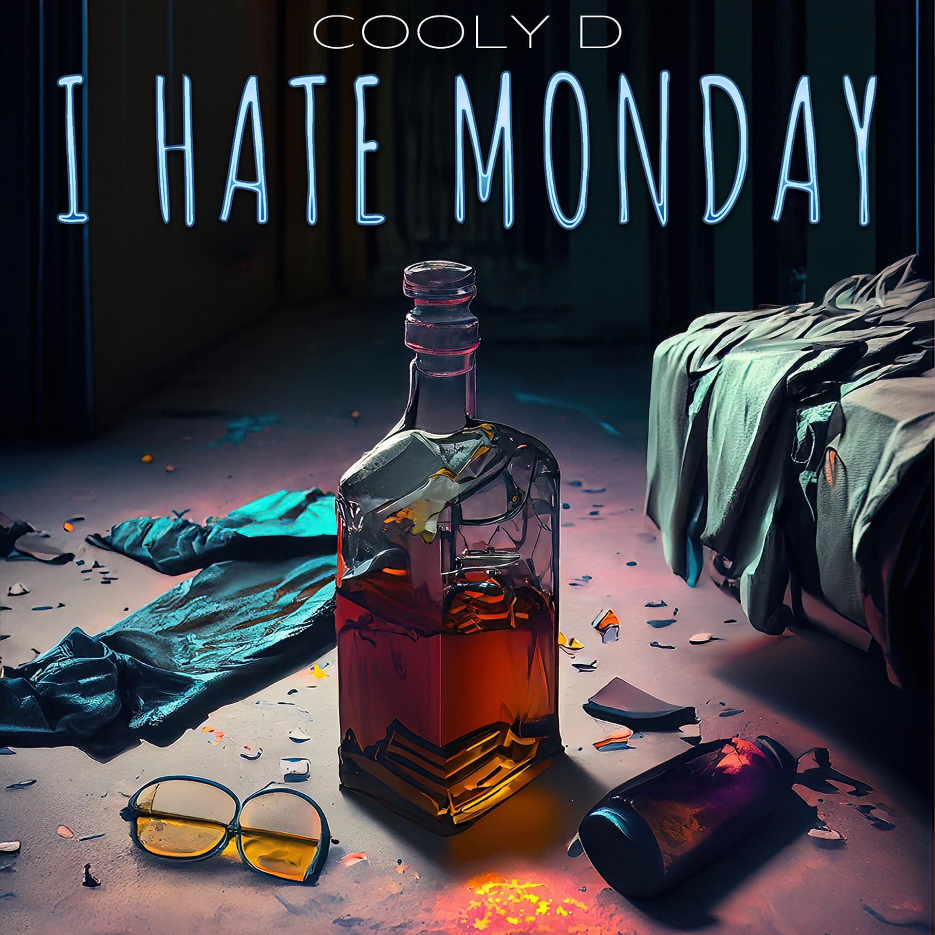 Постер альбома I Hate Monday