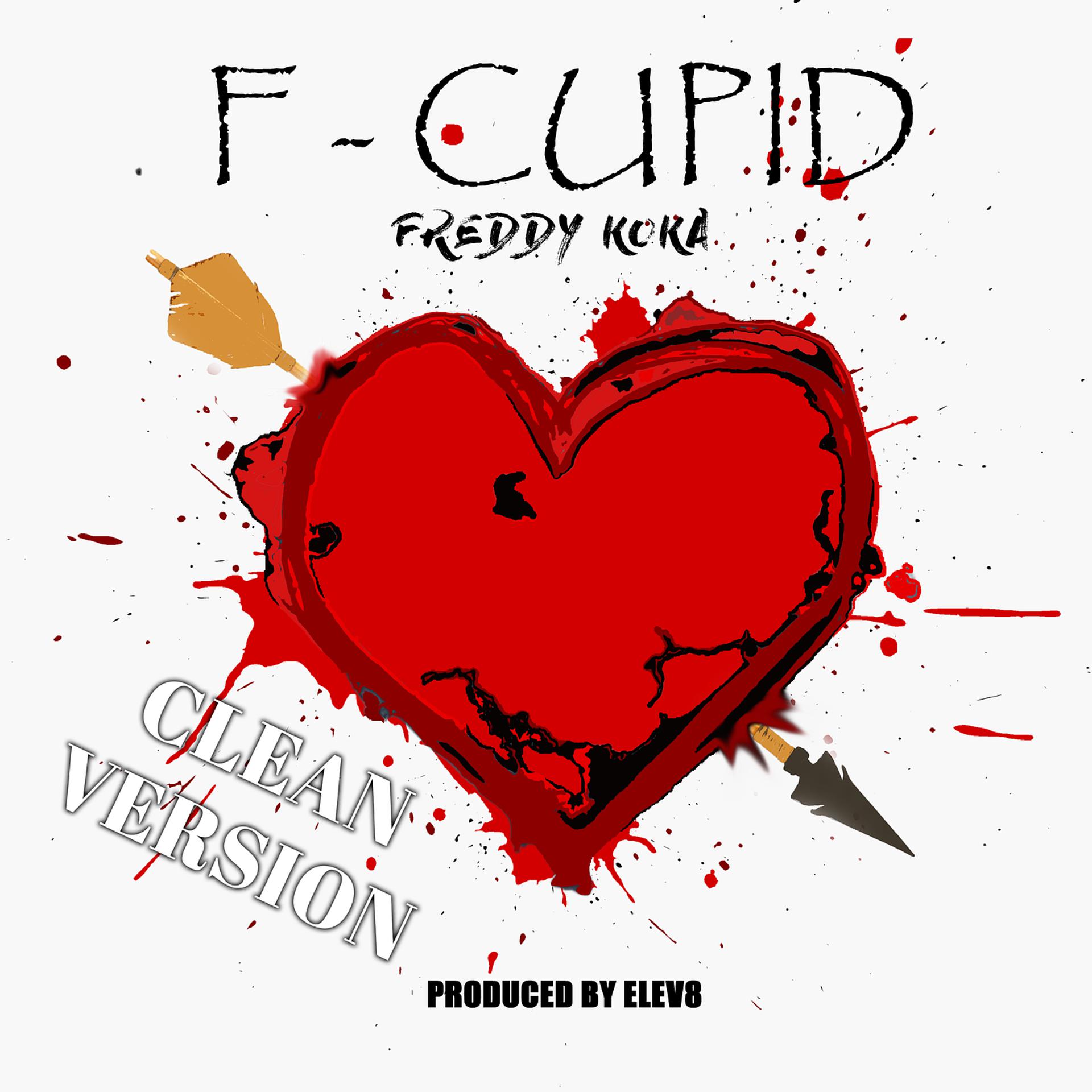 Постер альбома F Cupid