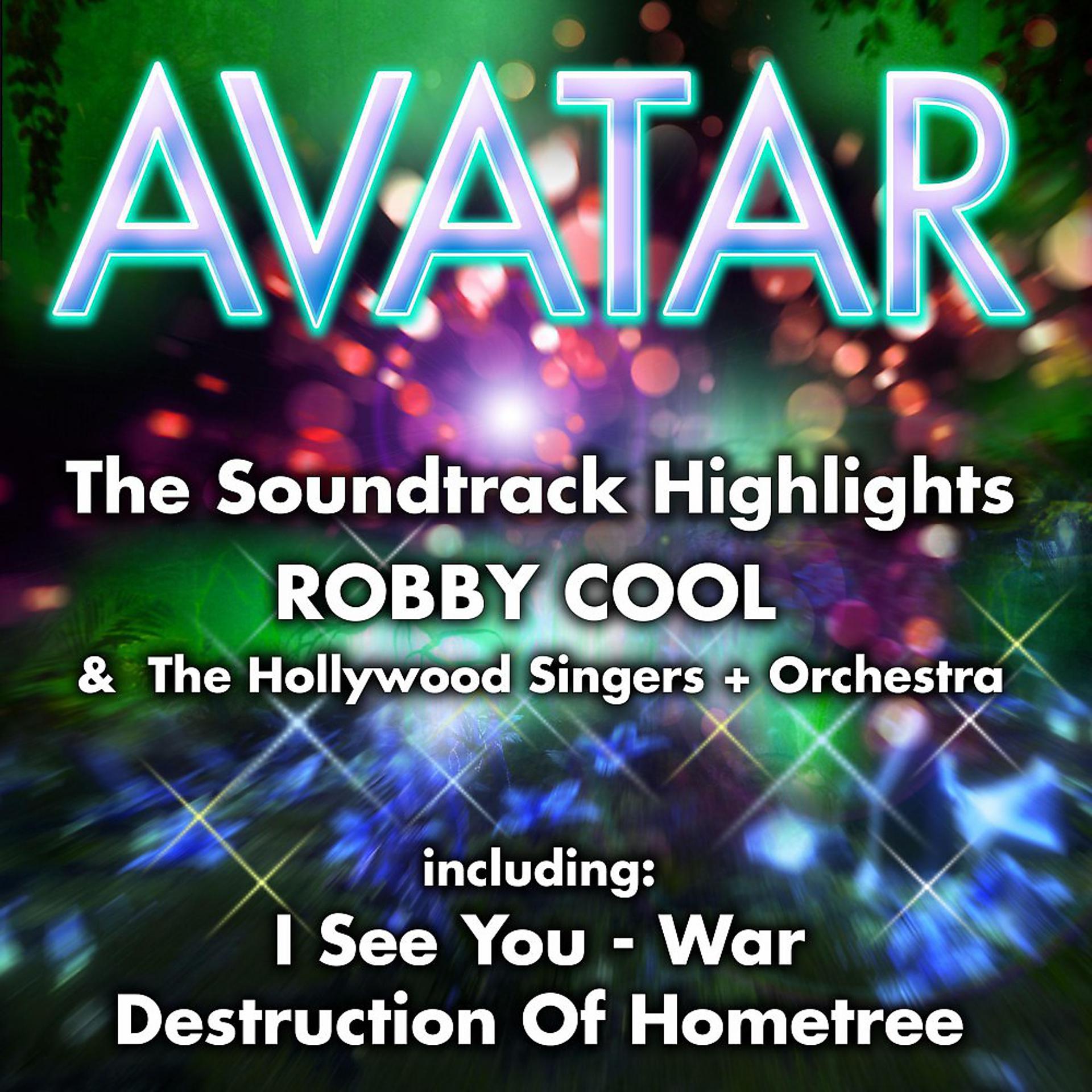 Постер альбома Avatar (The Soundtrack Highlights)