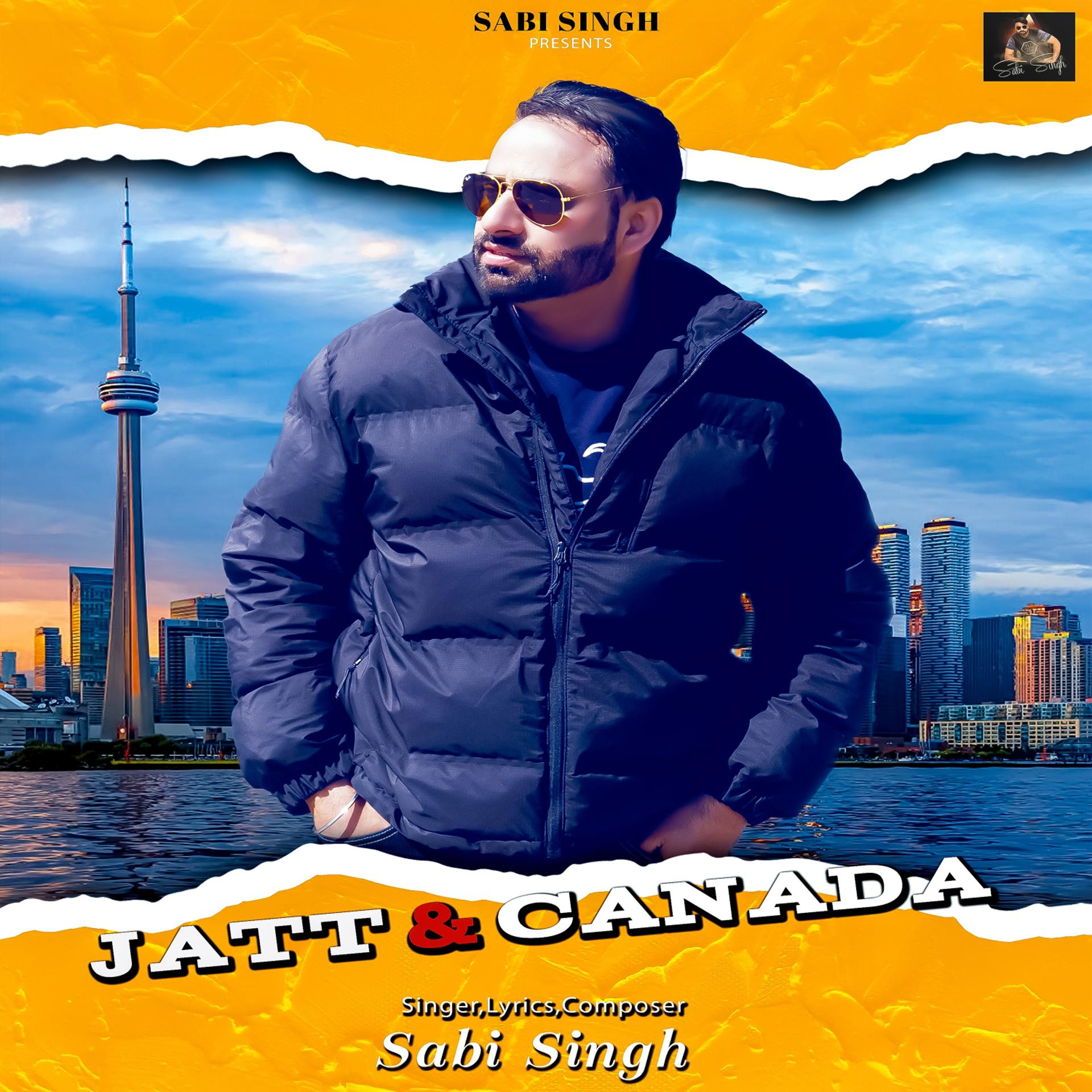 Постер альбома Jatt & Canada