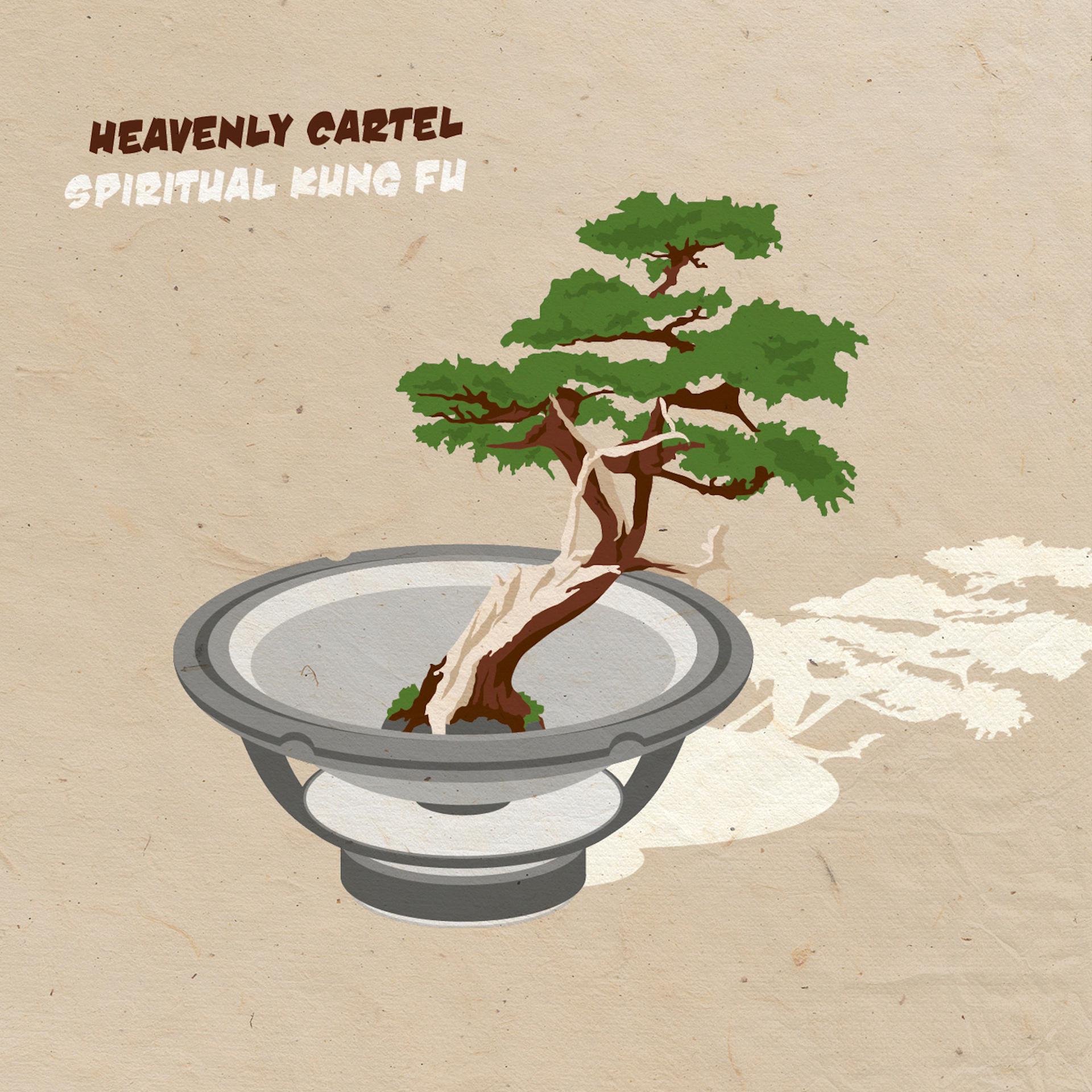 Постер альбома Heavenly Cartel (Spiritual Kung Fu)
