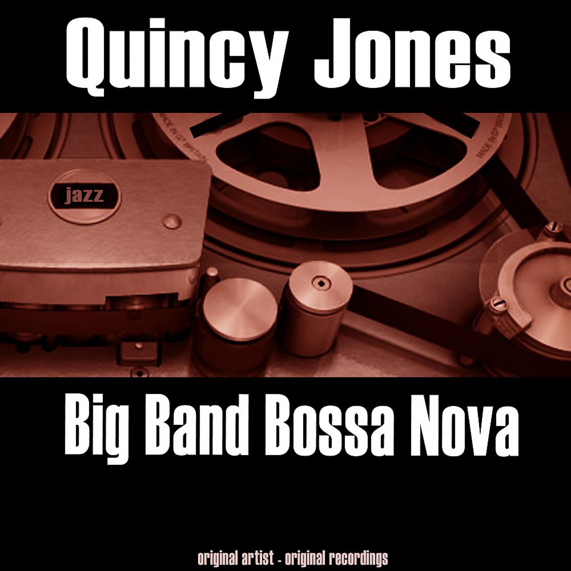 Постер альбома Big Band Bossa Nova (Remastered)