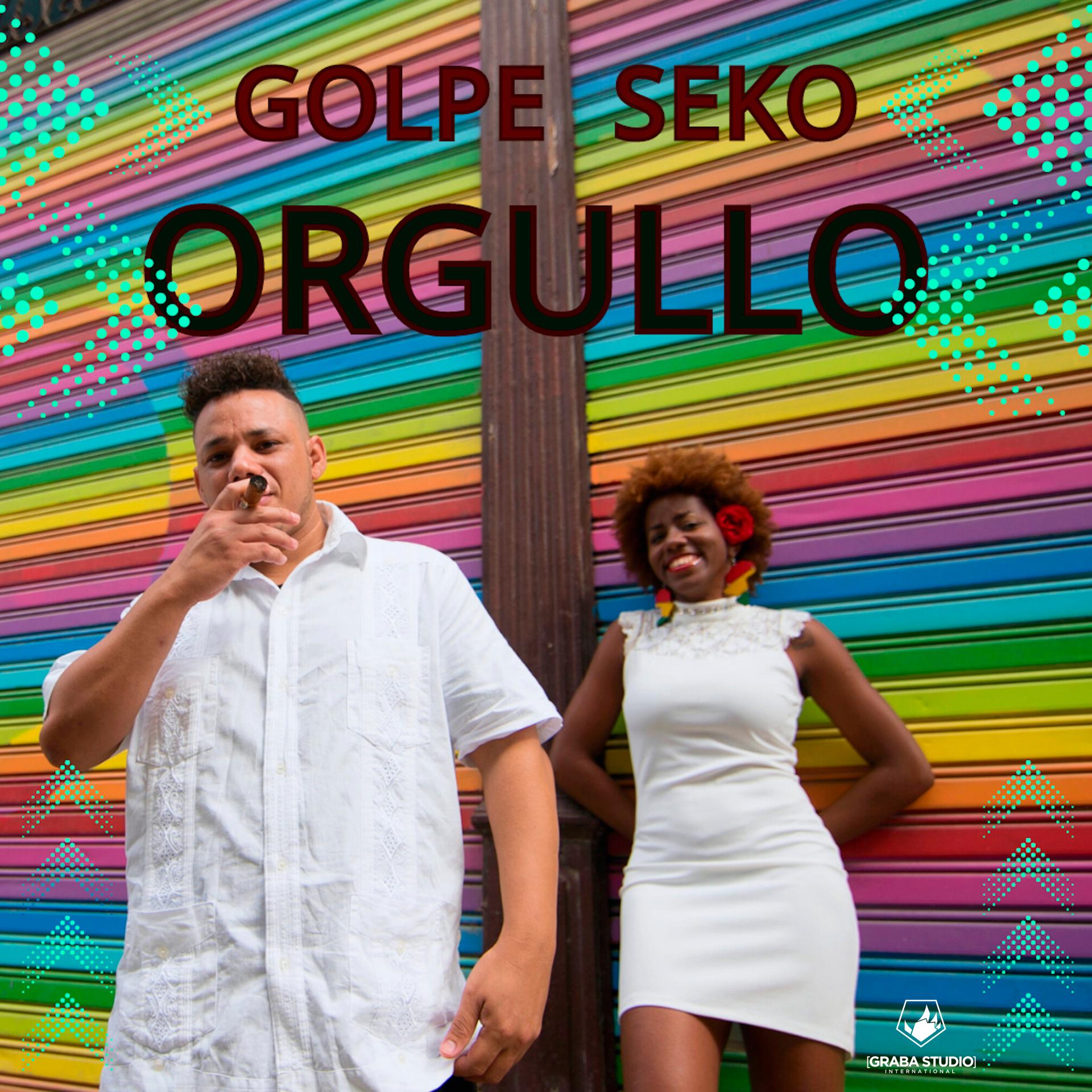 Постер альбома Orgullo