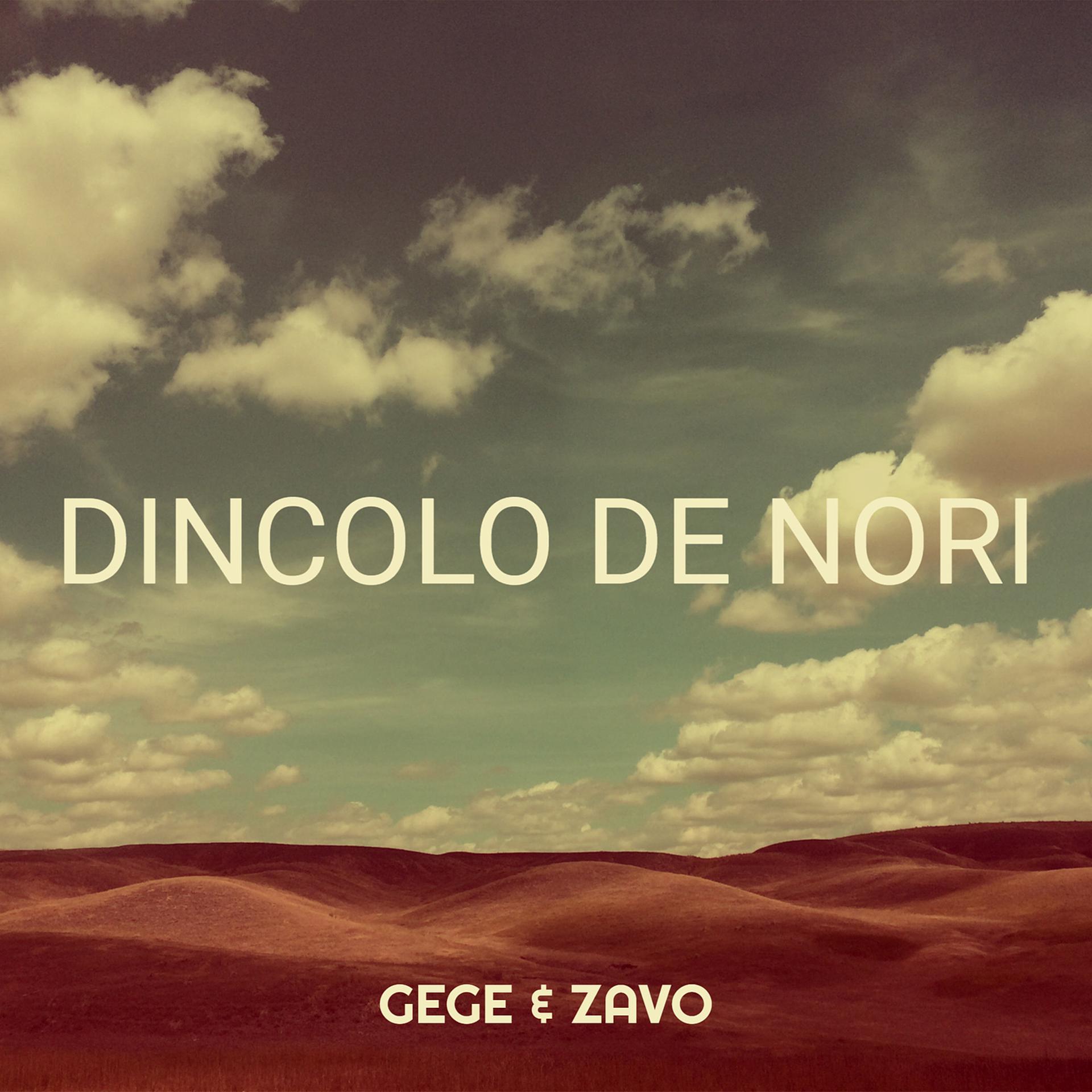Постер альбома Dincolo De Nori