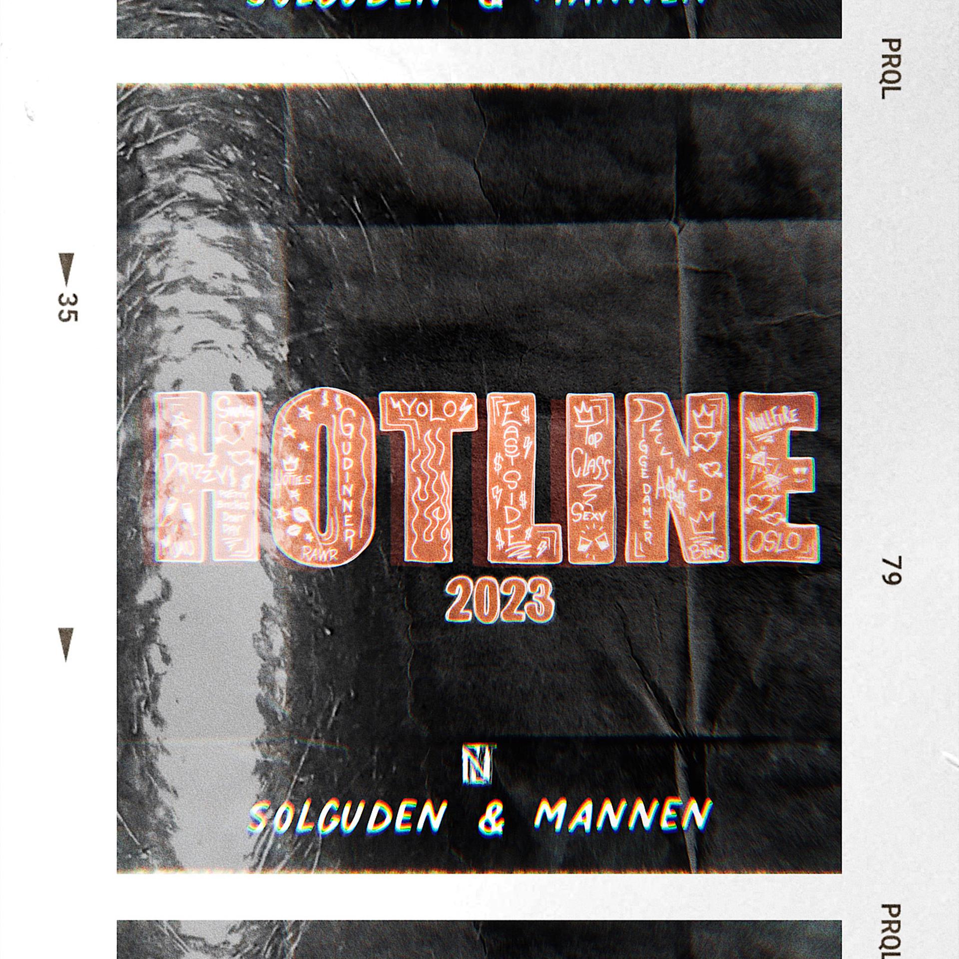 Постер альбома Hotline 2023
