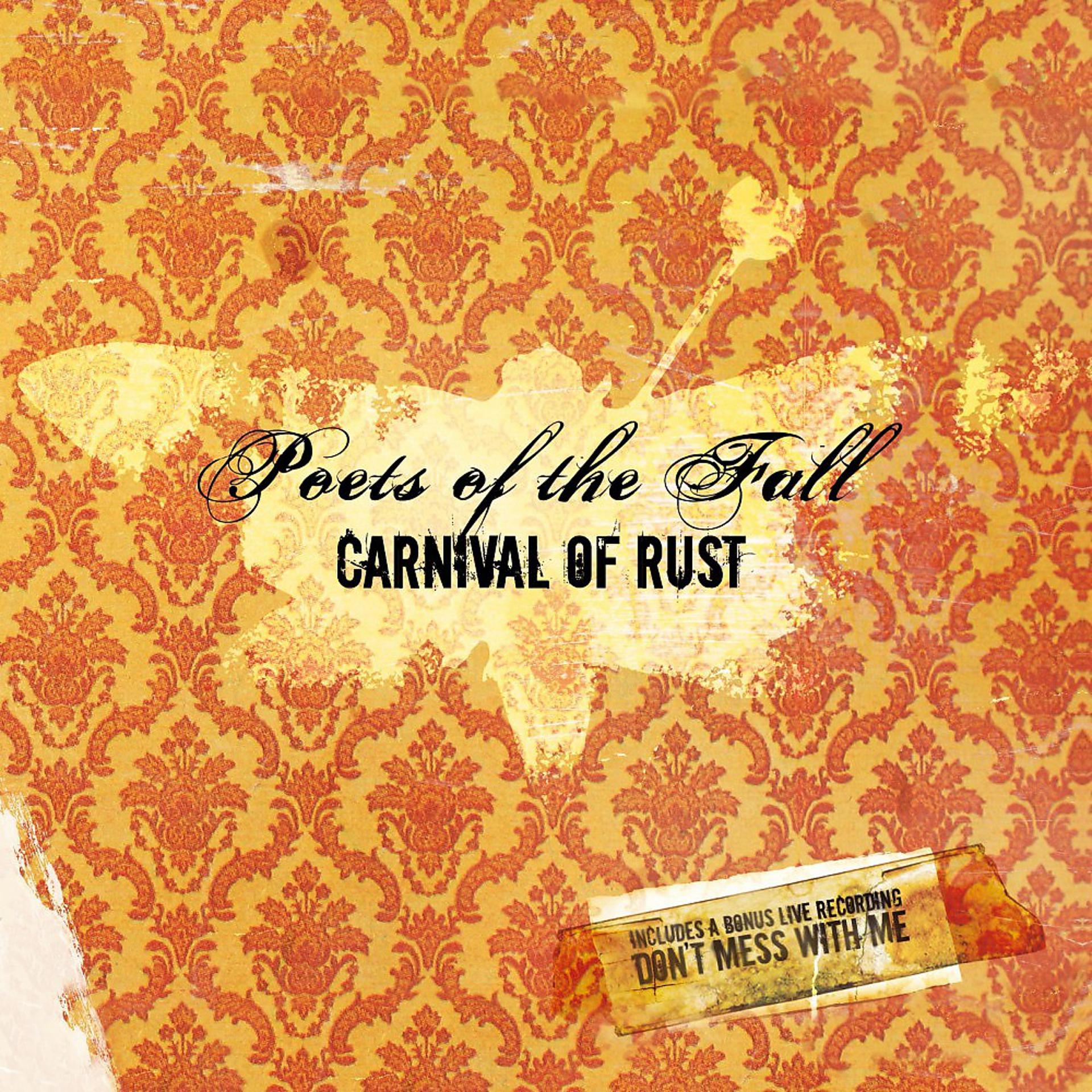 Постер альбома Carnival of Rust (Instrumental Version)