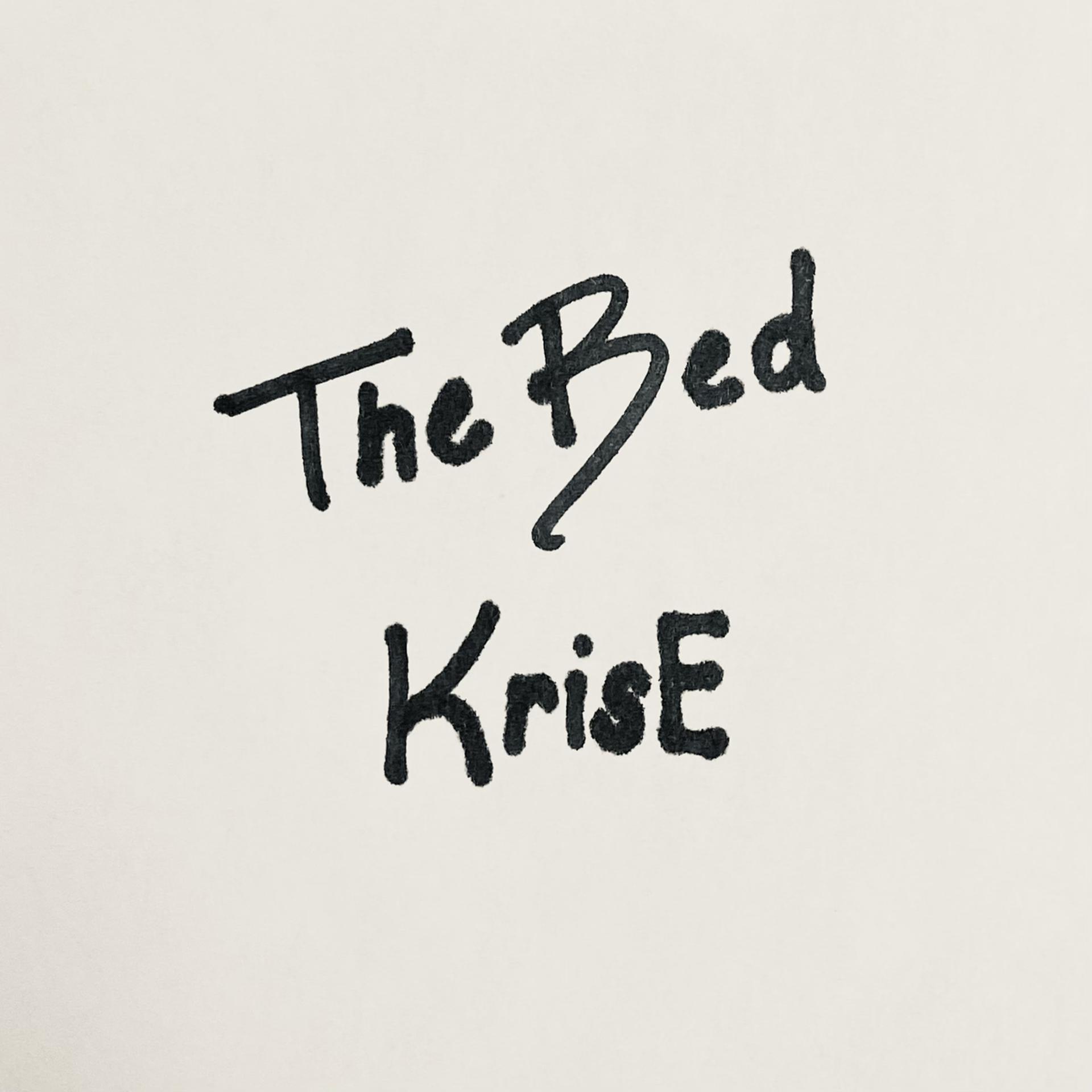 Постер альбома The Bed