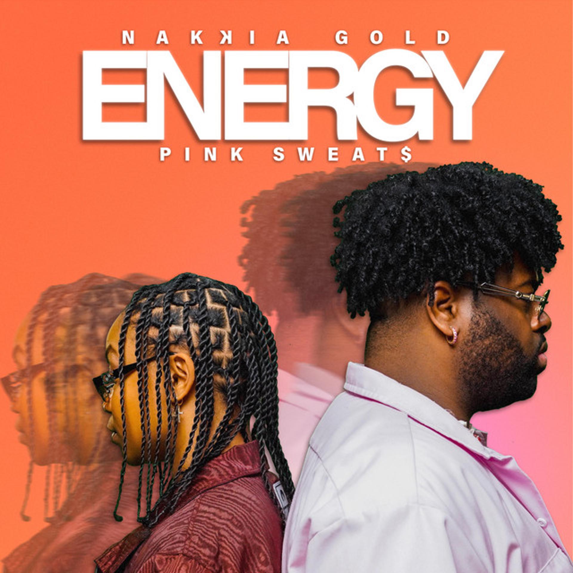Постер альбома Energy (featuring Pink Sweat$)
