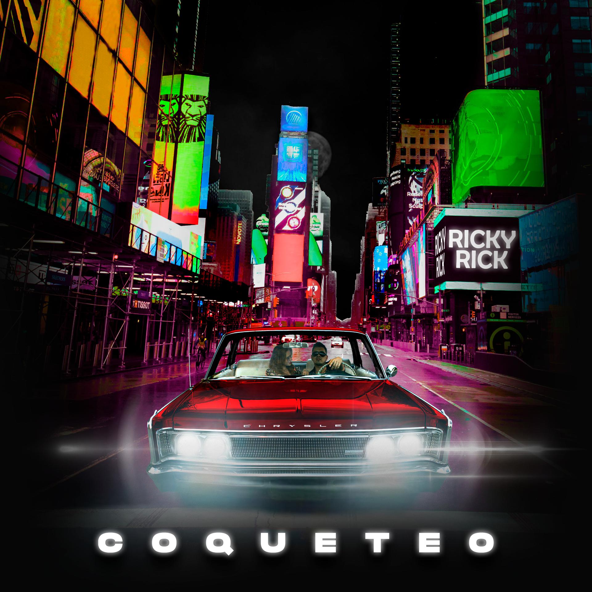Постер альбома Coqueteo