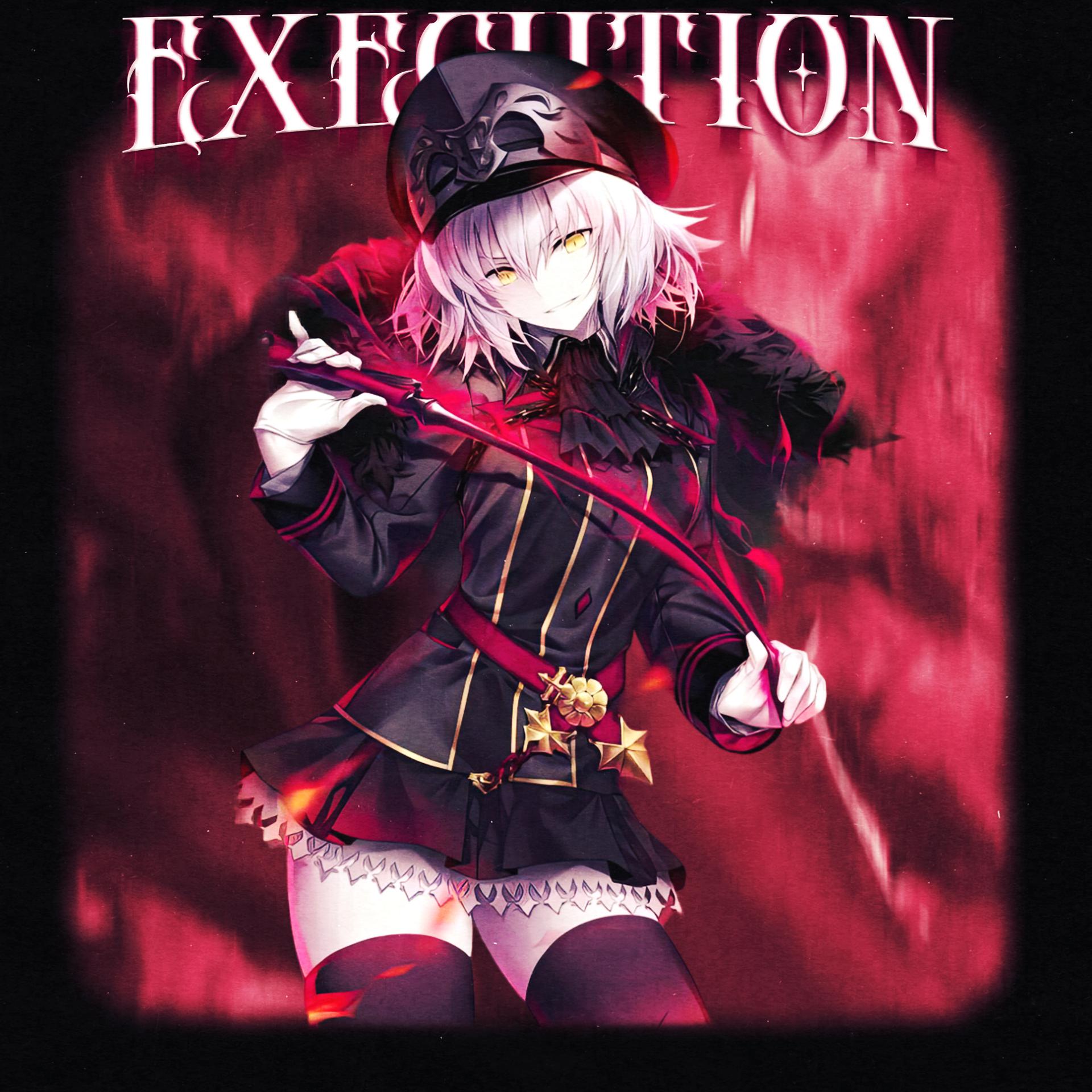 Постер альбома EXECUTION