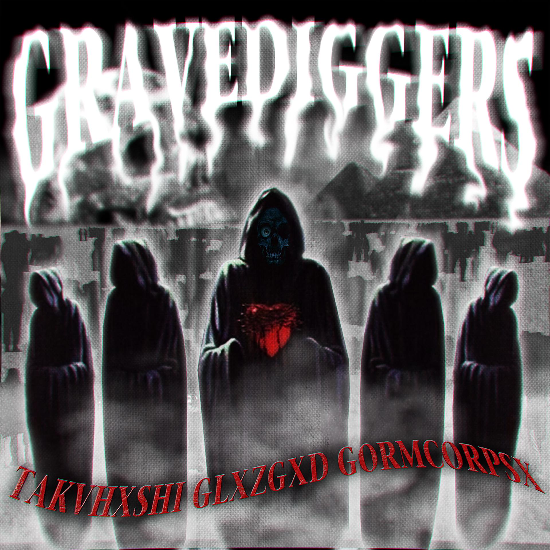 Постер альбома GRAVEDIGGERS