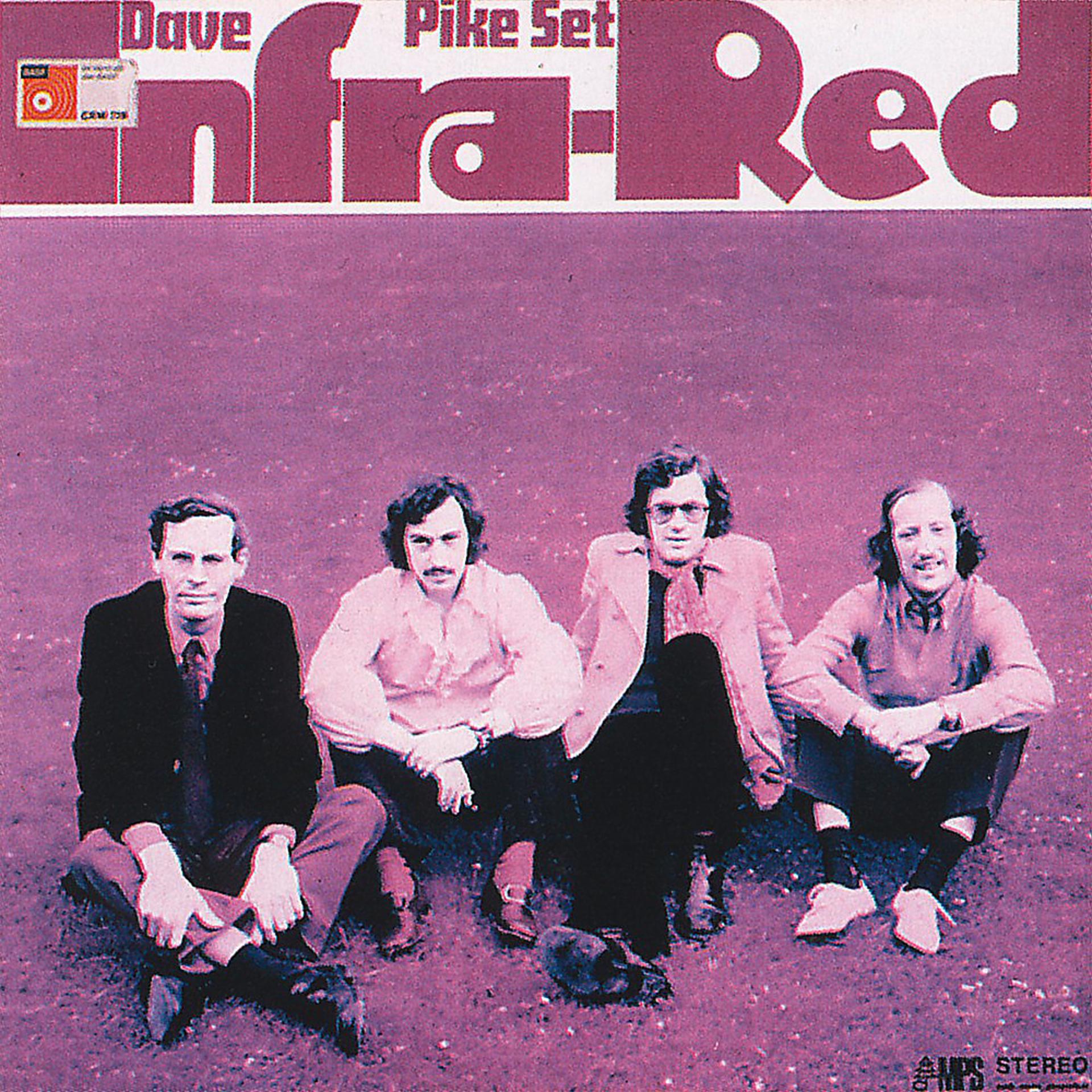 Постер альбома Infra-Red