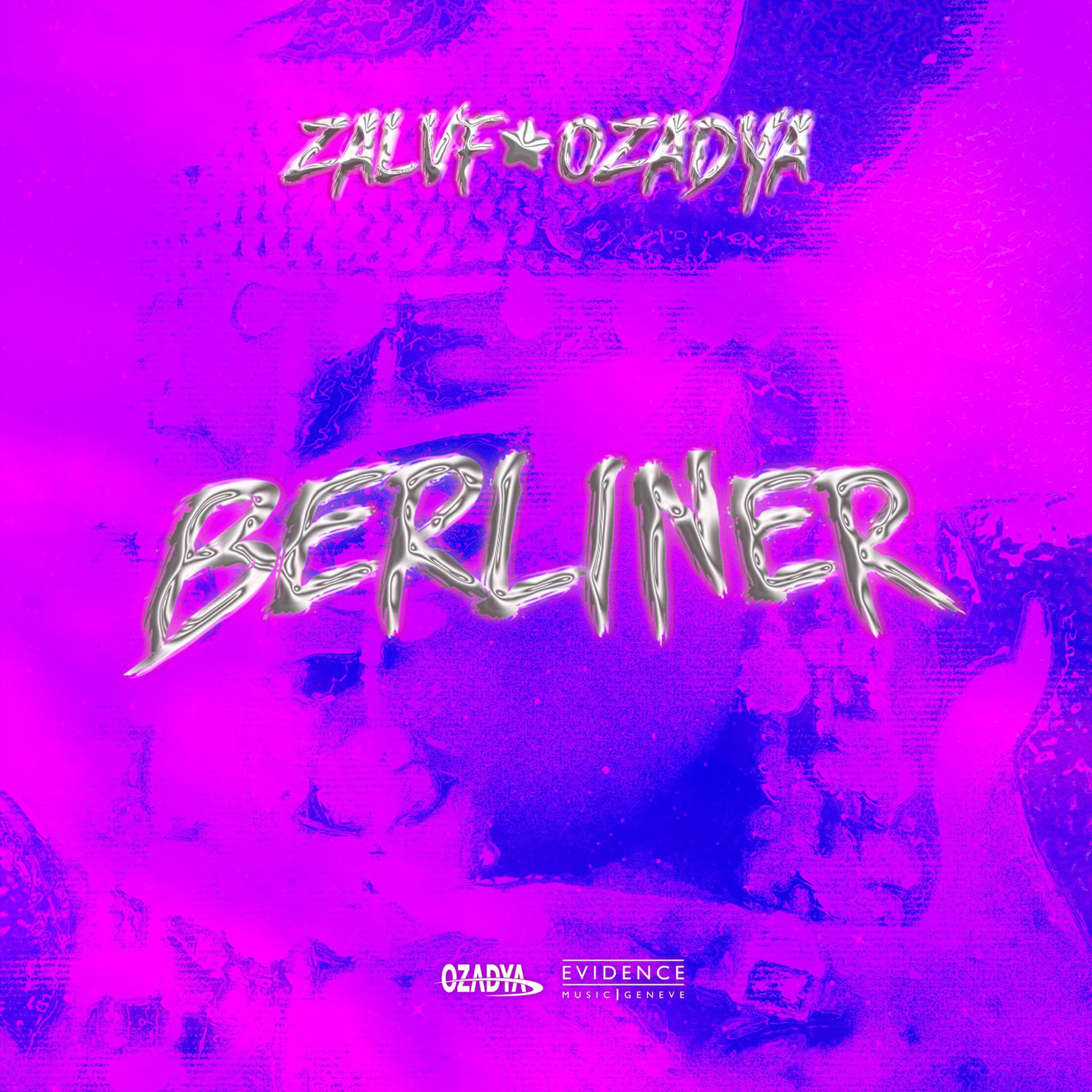 Постер альбома Berliner