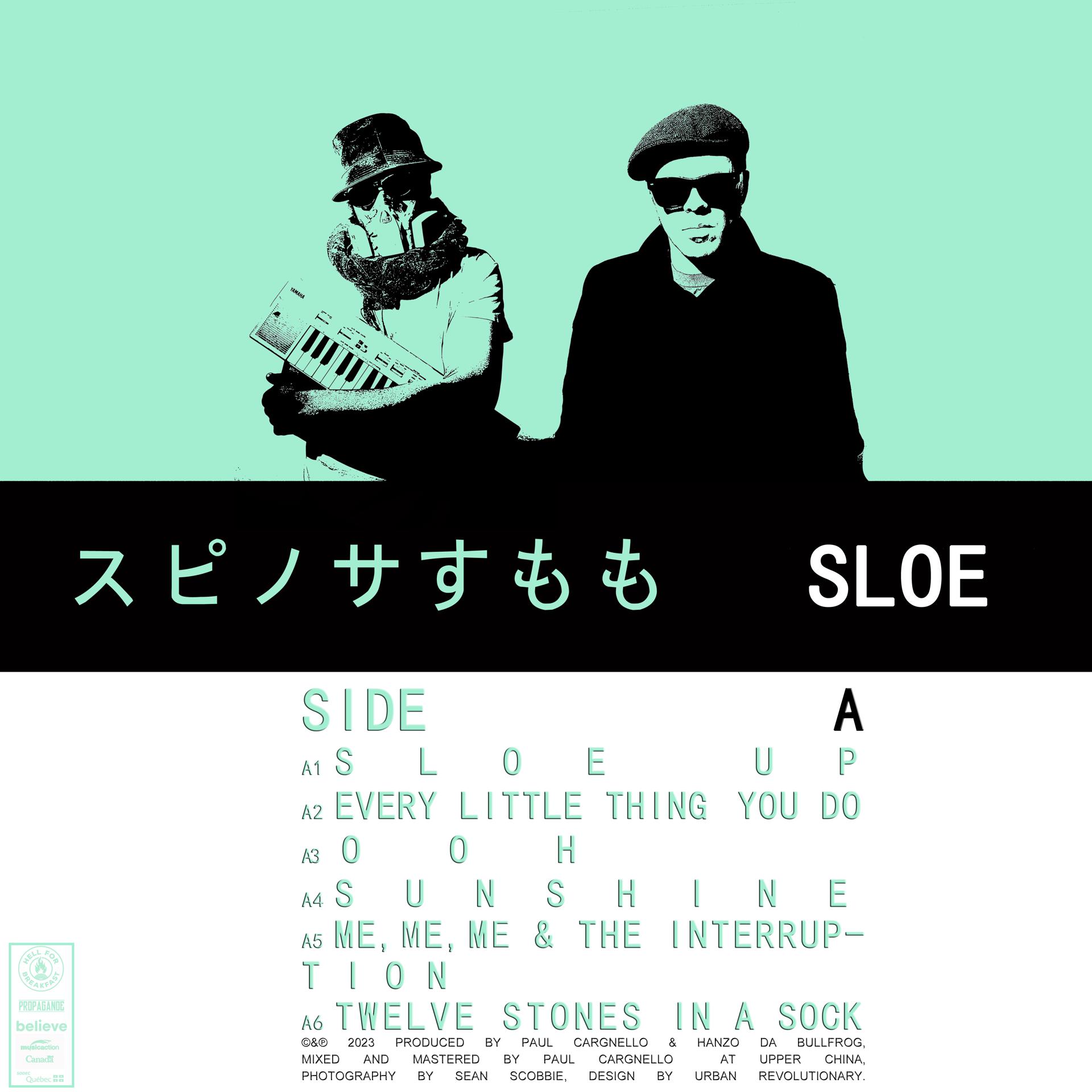 Постер альбома Side A