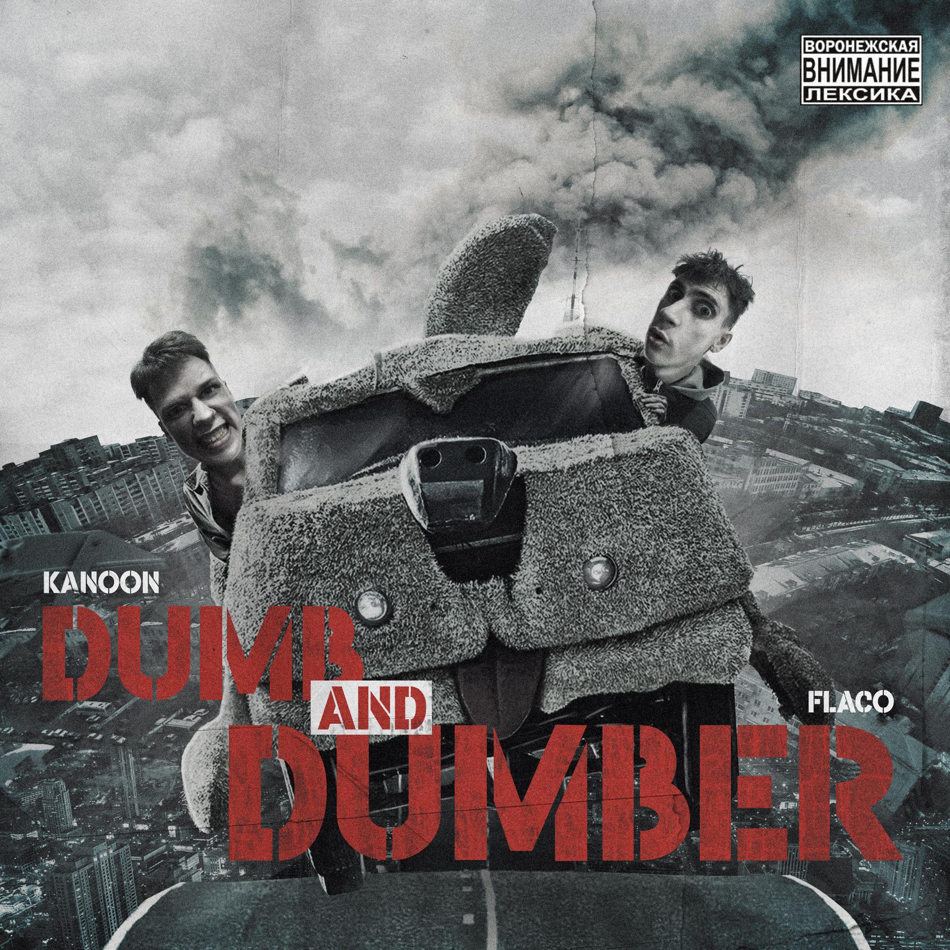 Постер альбома Dumb and Dumber