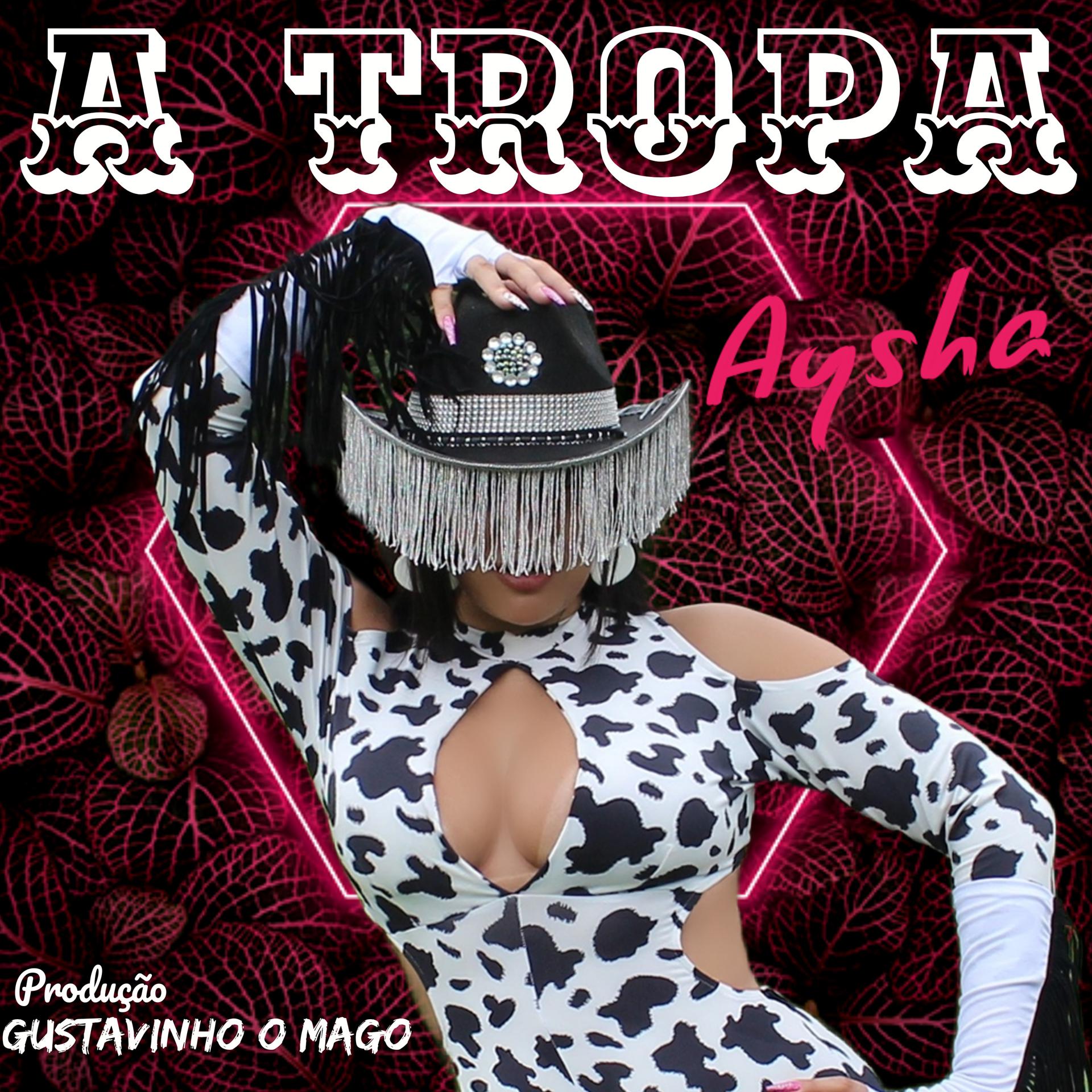 Постер альбома A Tropa